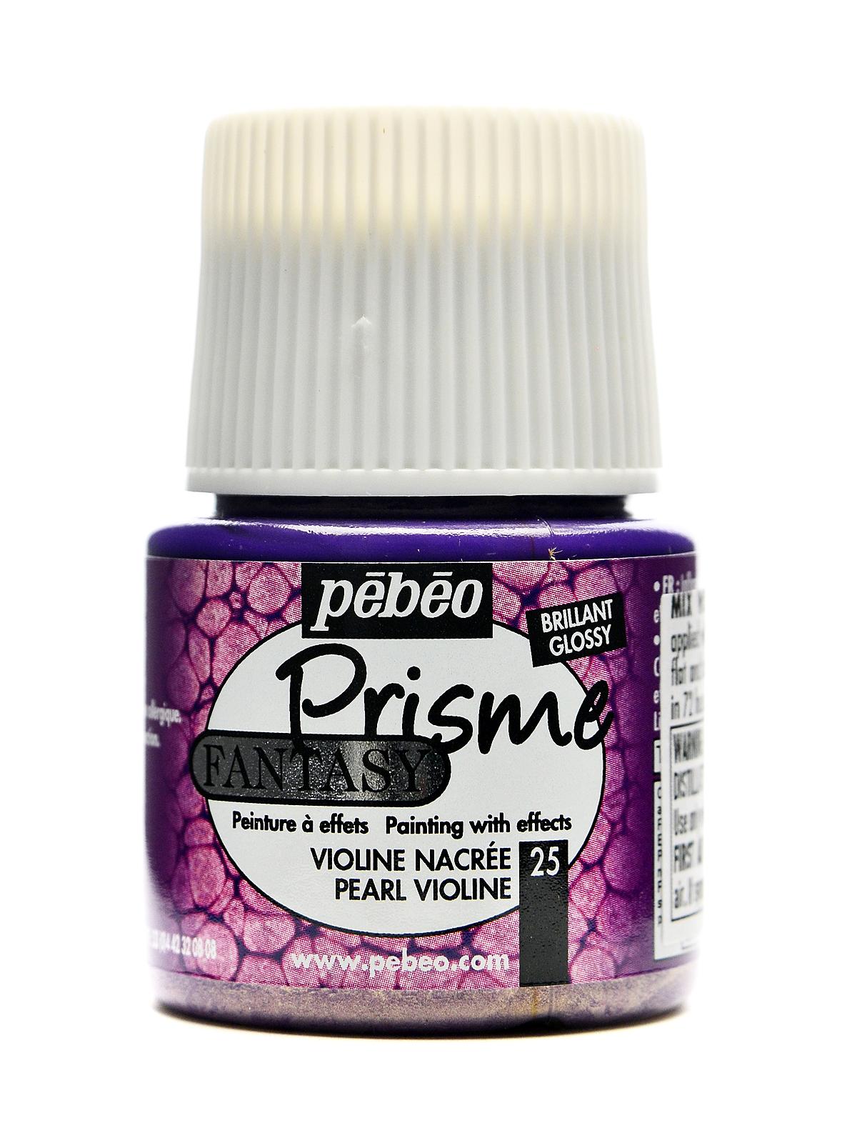 Fantasy Prisme Effect Paint pearl violine 45 ml