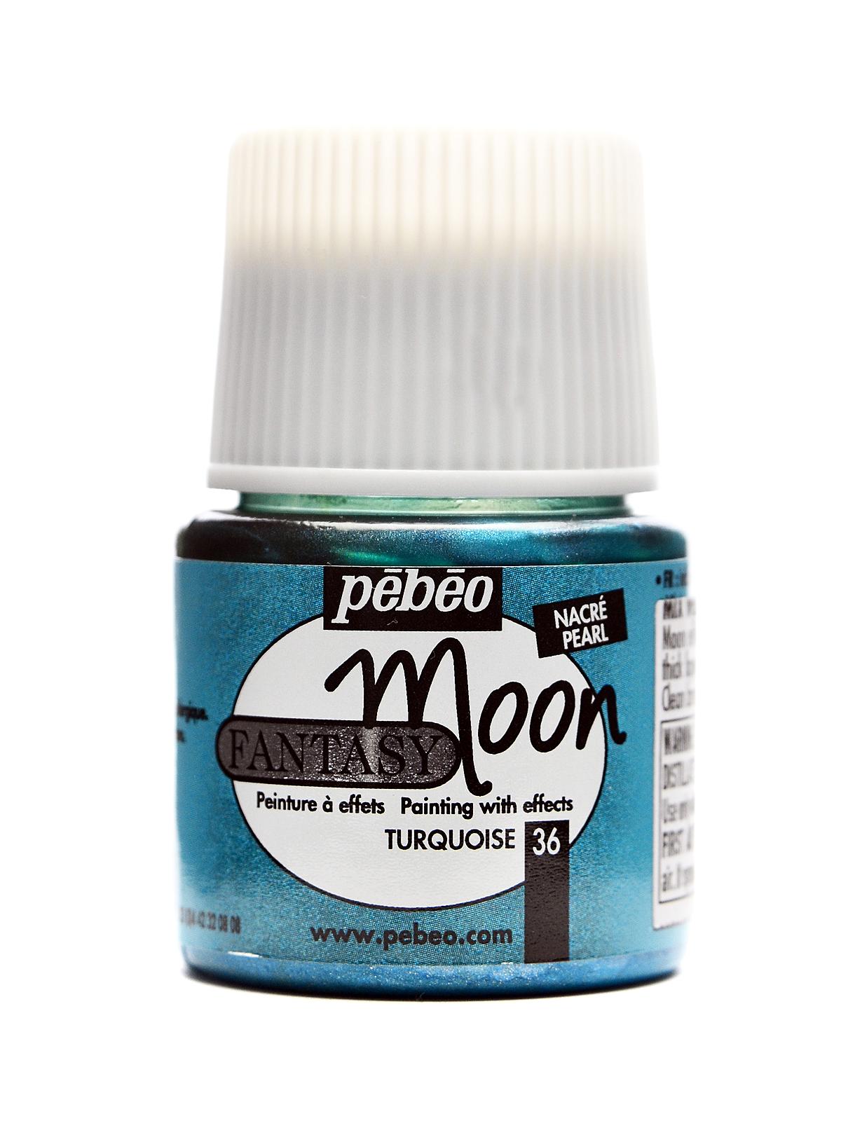 Fantasy Prisme Effect Paint turquoise 45 ml