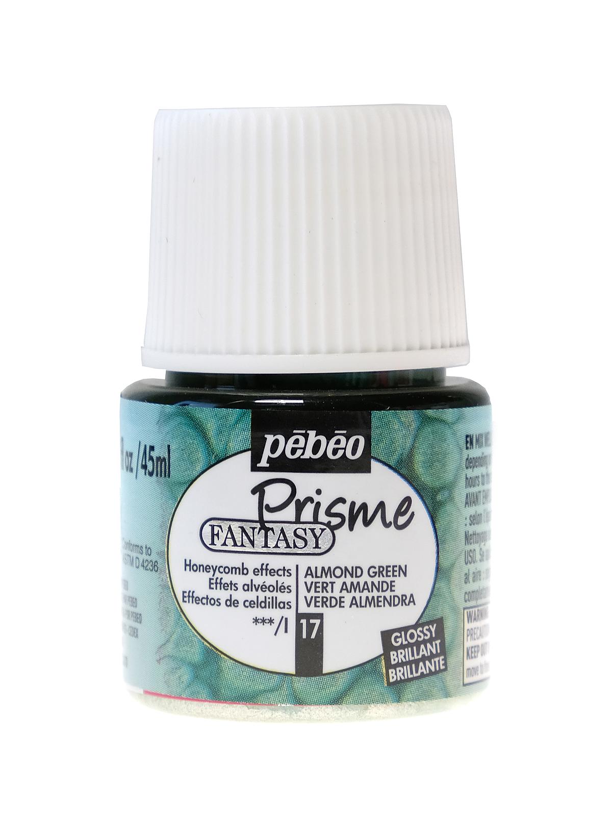 Fantasy Prisme Effect Paint almond green 45 ml
