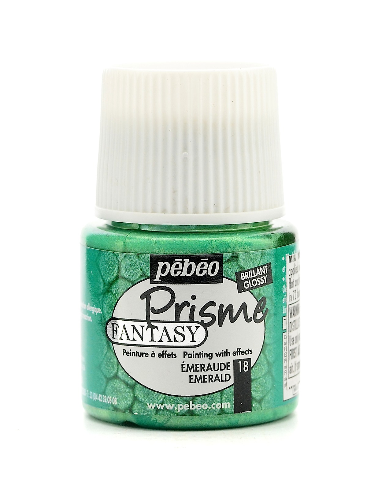 Fantasy Prisme Effect Paint emerald 45 ml