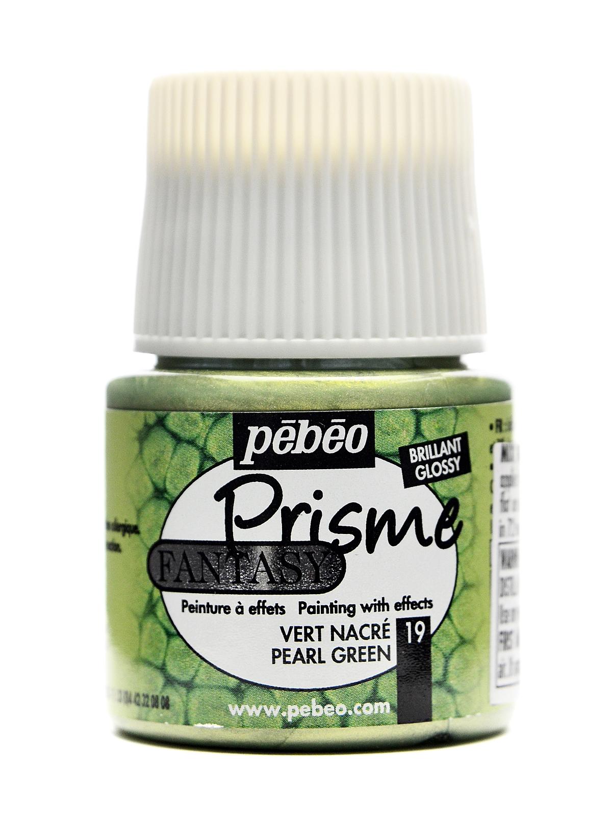 Fantasy Prisme Effect Paint pearl green 45 ml