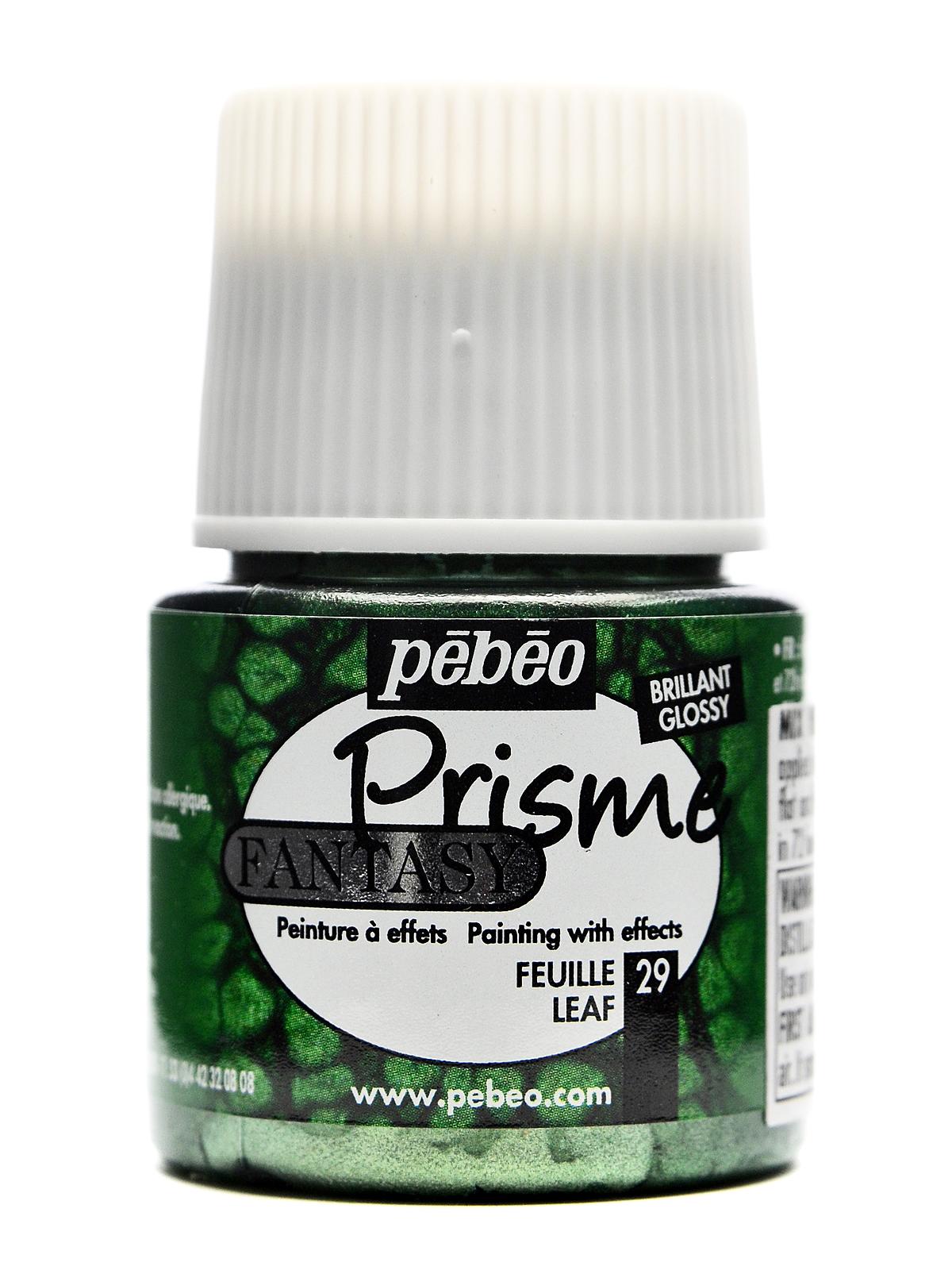 Fantasy Prisme Effect Paint leaf 45 ml