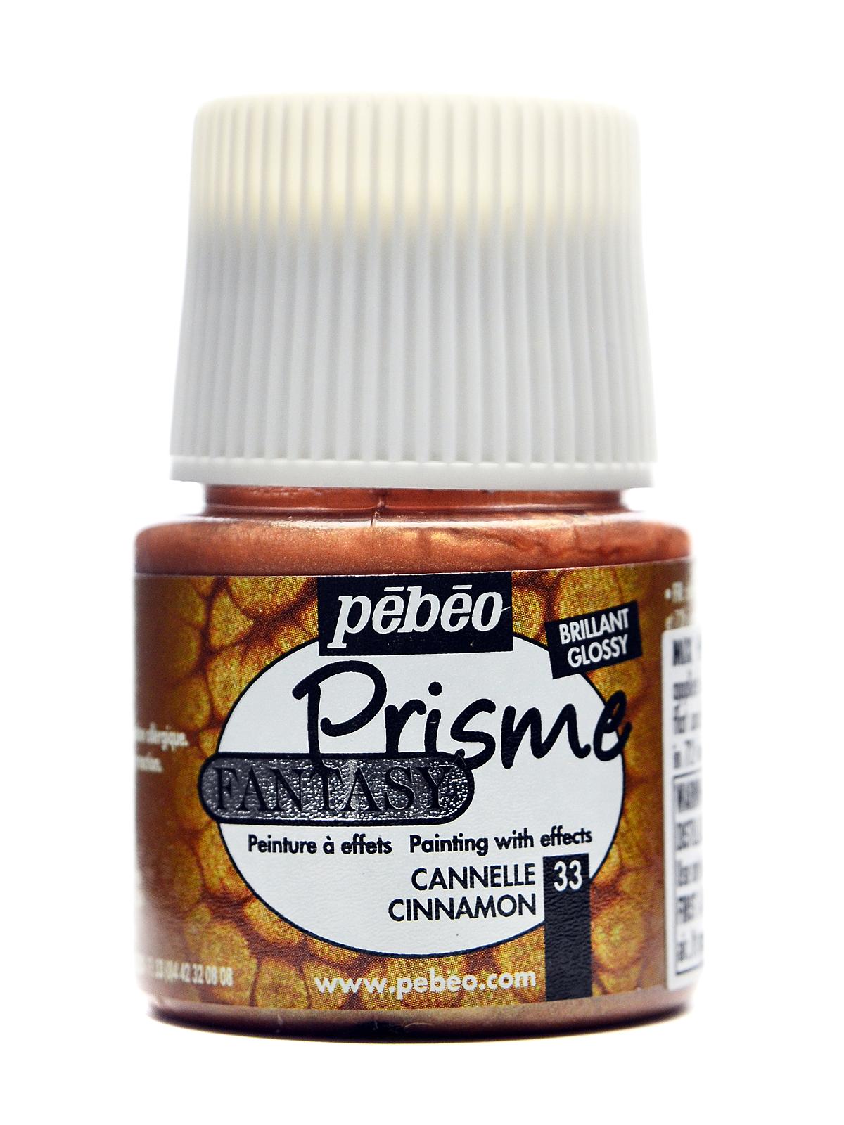 Fantasy Prisme Effect Paint cinnamon 45 ml