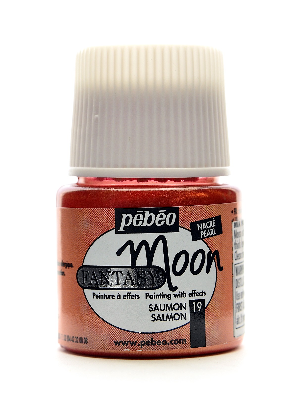 Fantasy Moon Effect Paint salmon 45 ml