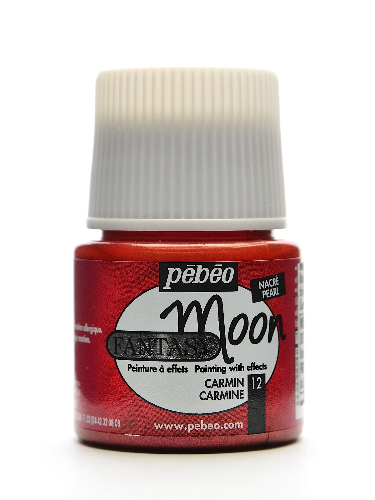 Fantasy Moon Effect Paint carmine 45 ml