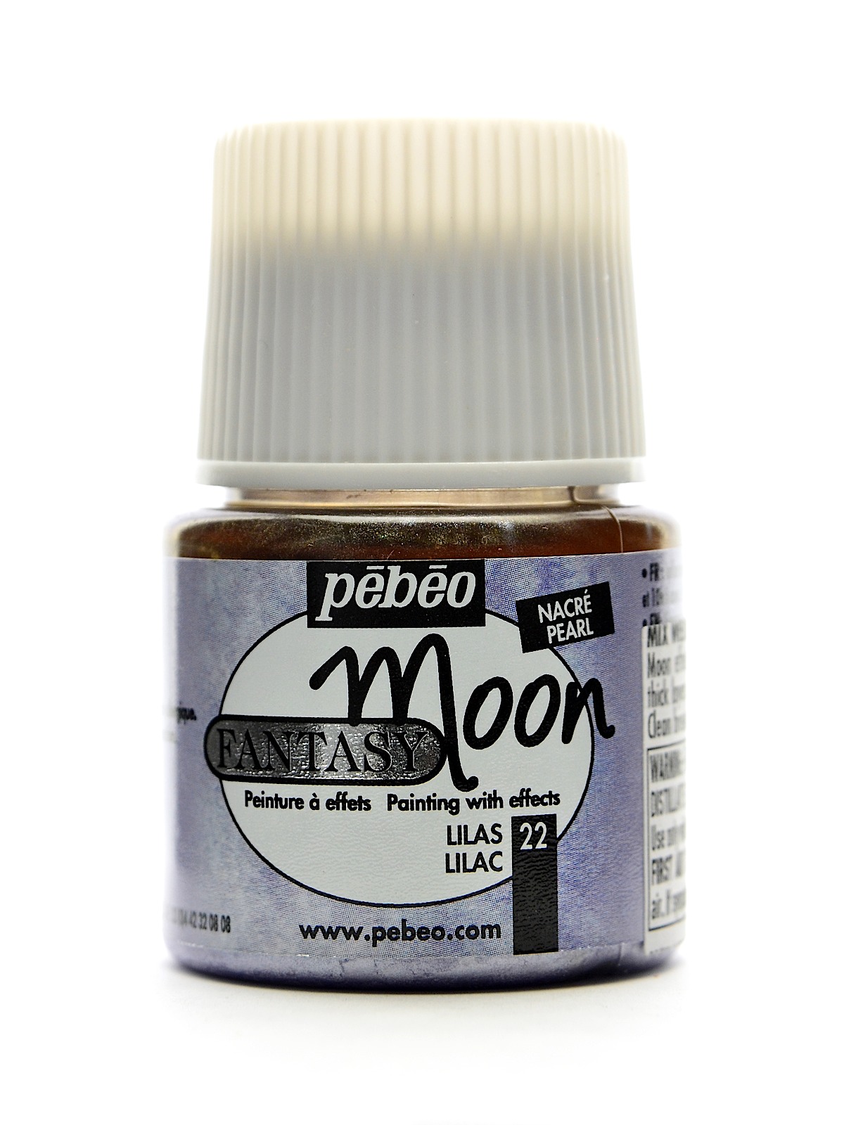 Fantasy Moon Effect Paint lilac 45 ml