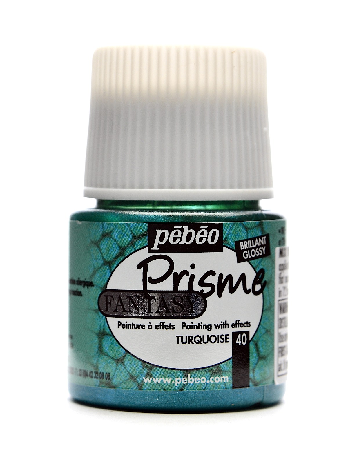 Fantasy Moon Effect Paint turquoise 45 ml