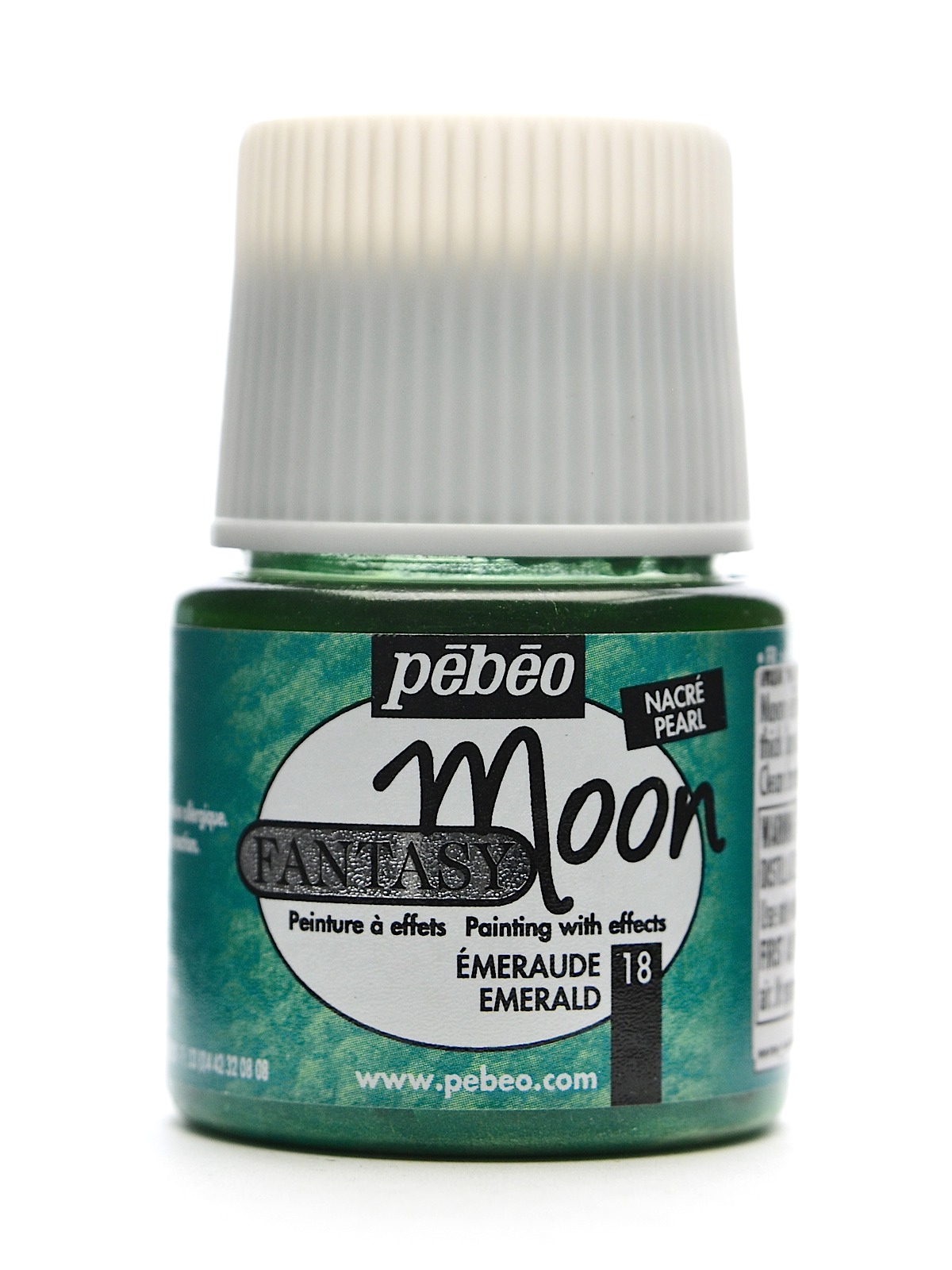 Fantasy Moon Effect Paint emerald 45 ml