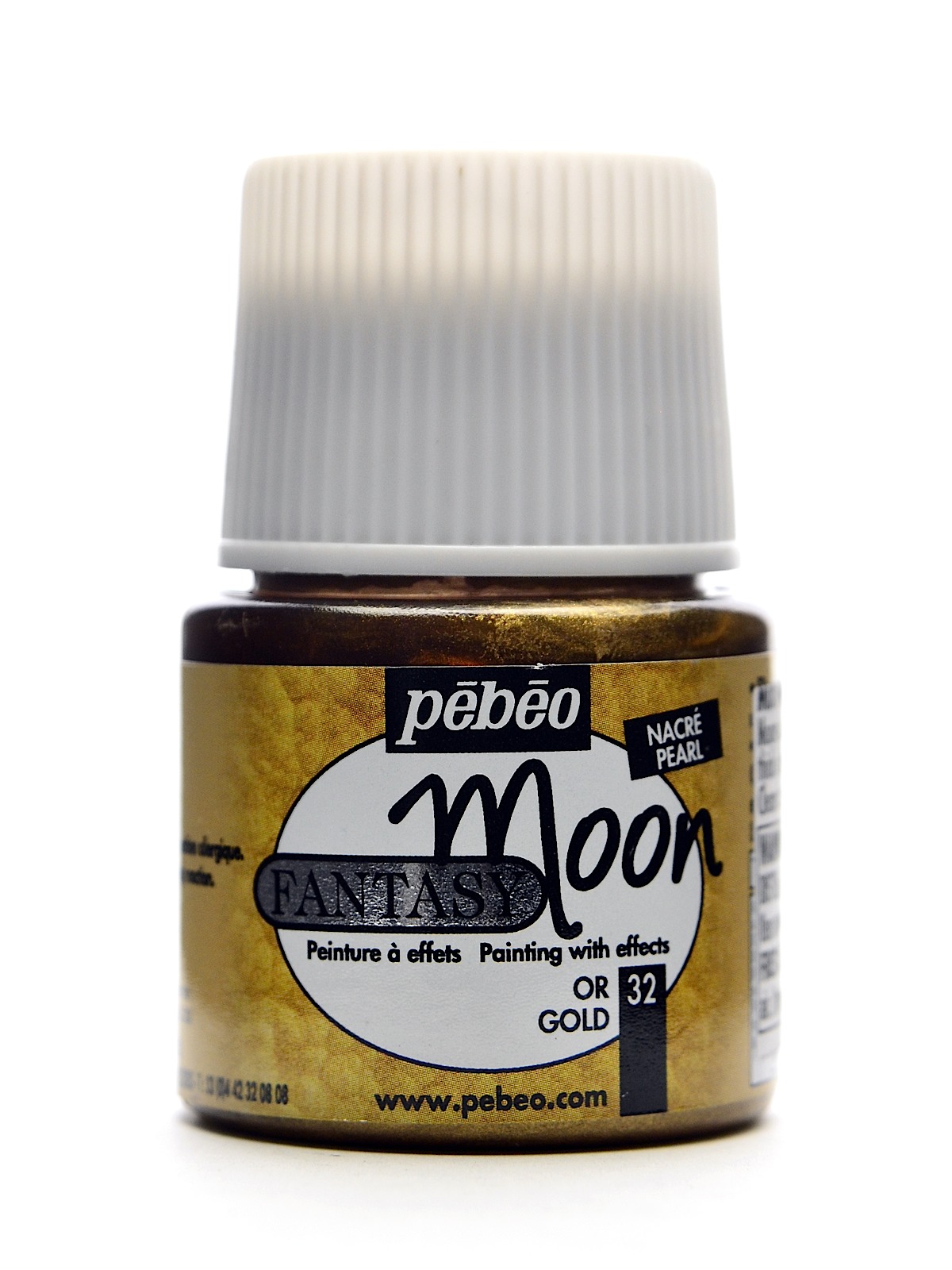 Fantasy Moon Effect Paint gold 45 ml