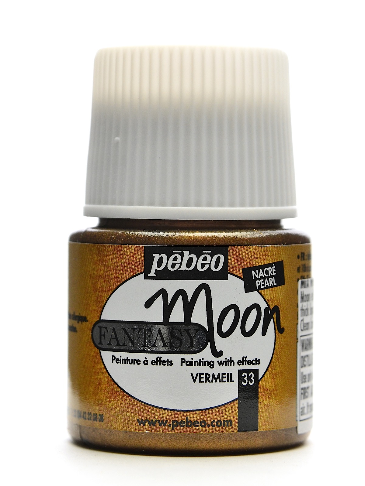 Fantasy Moon Effect Paint vermeil 45 ml
