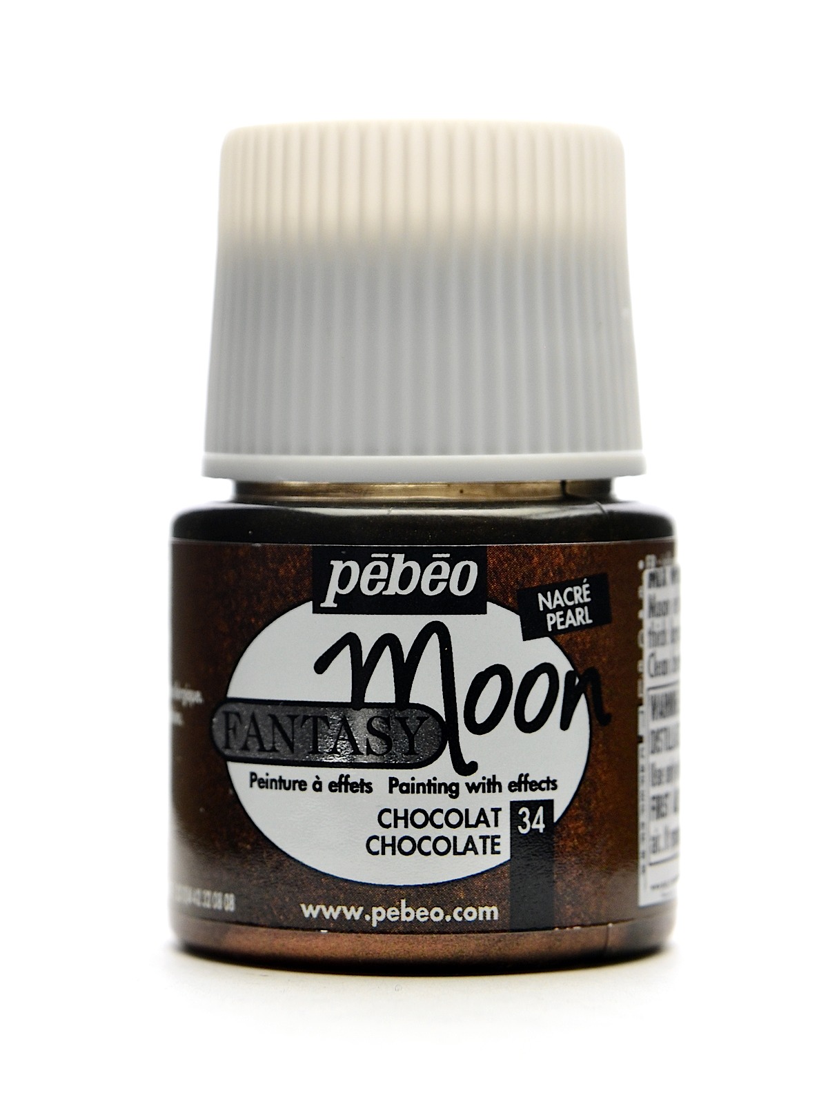 Fantasy Moon Effect Paint chocolate 45 ml