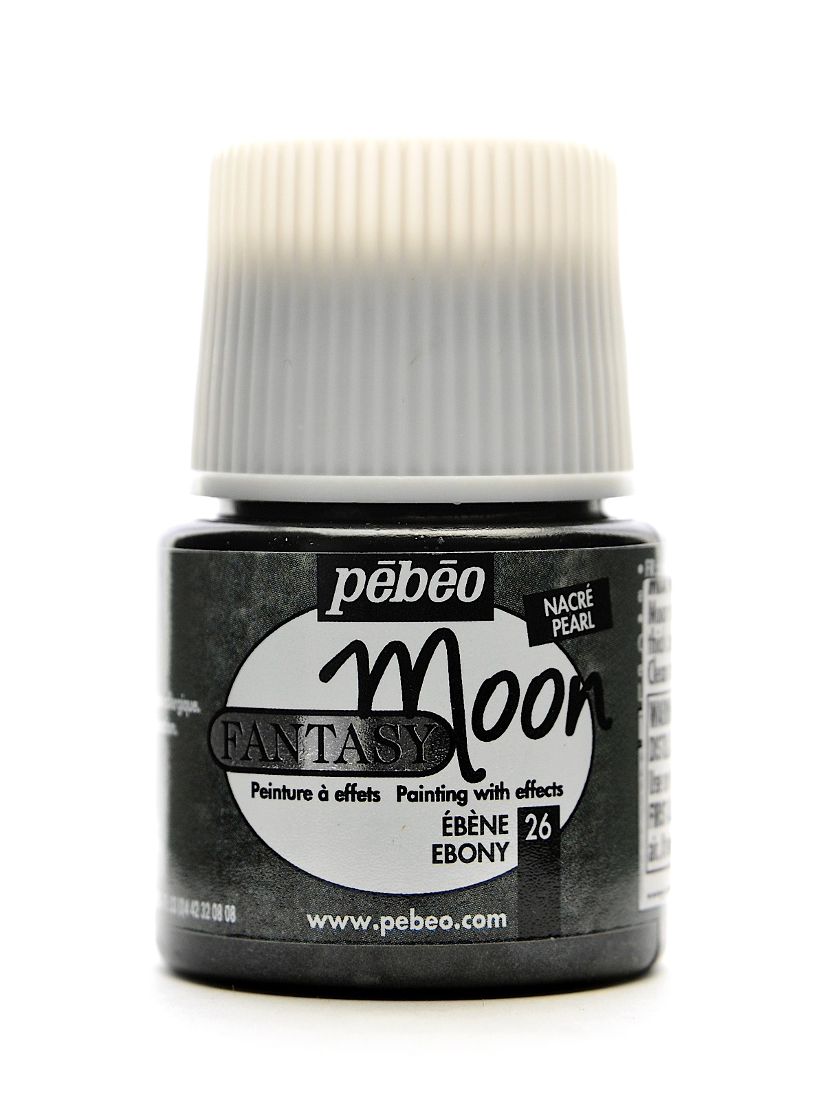 Fantasy Moon Effect Paint ebony 45 ml
