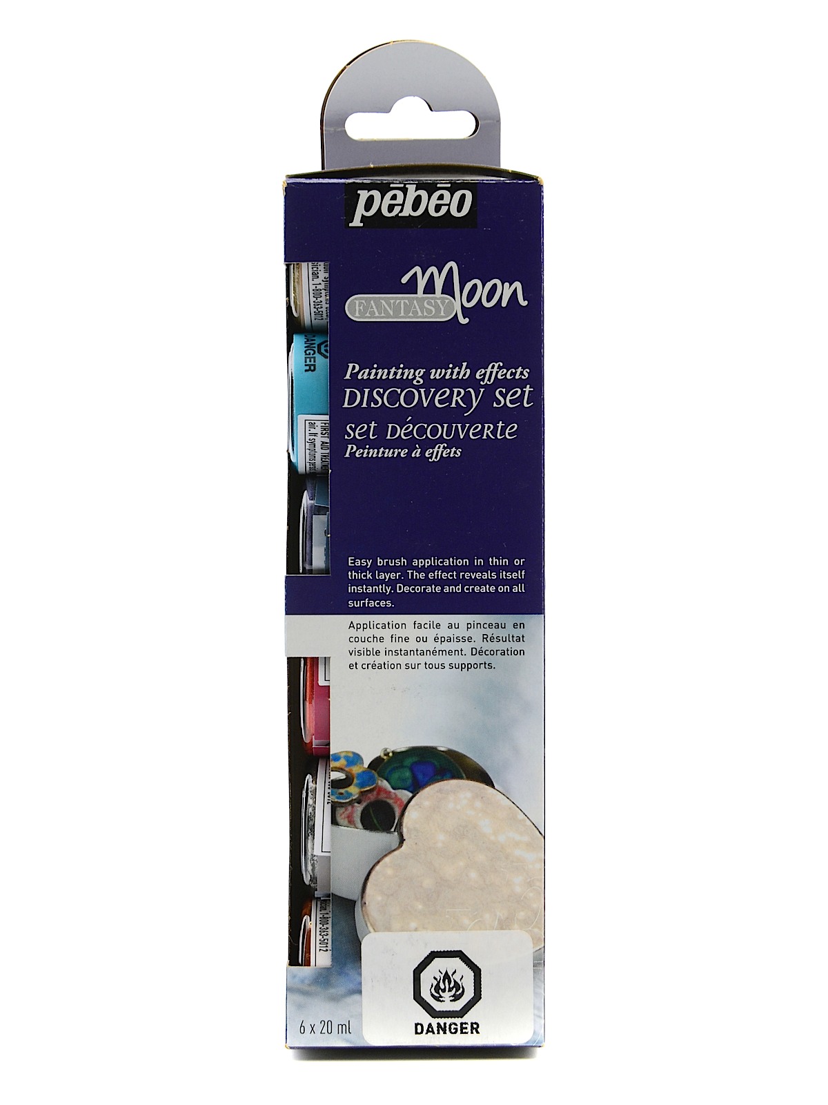 Moon Discovery Set set of 6