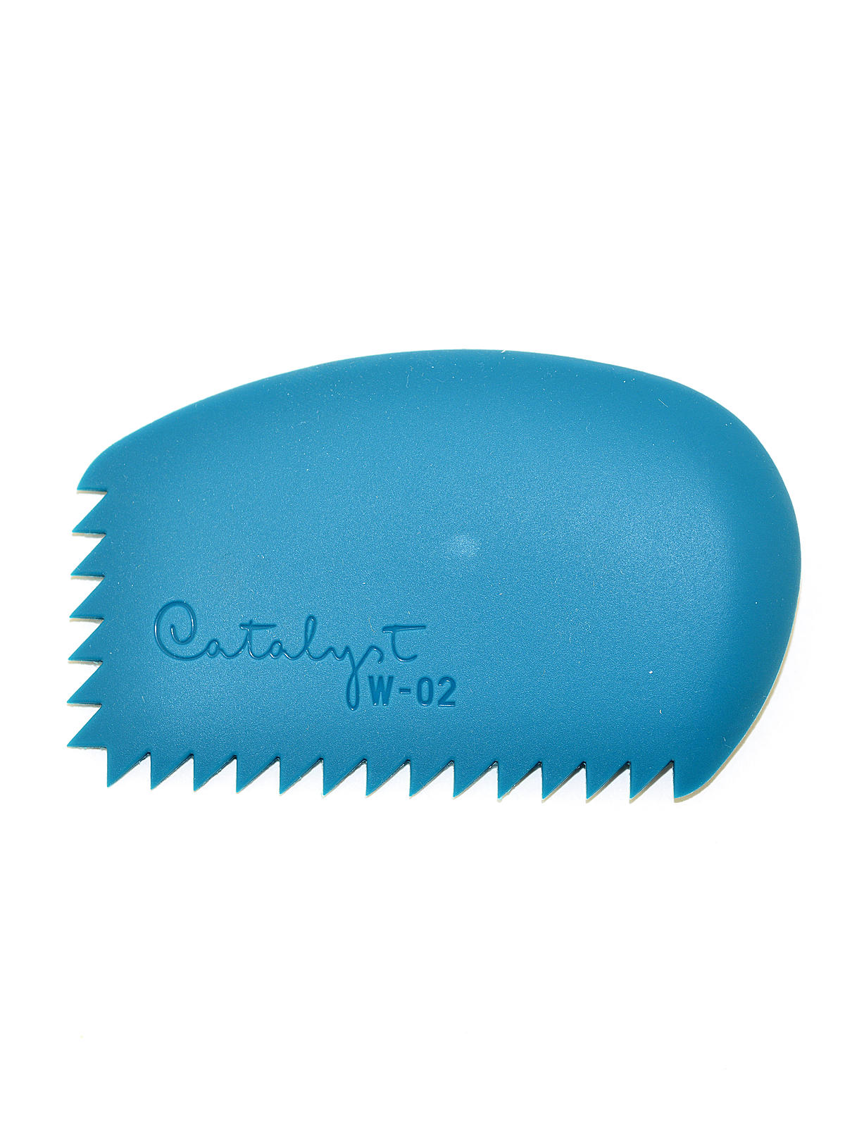 Catalyst Silicone Tools Wedge No. 2 Blue