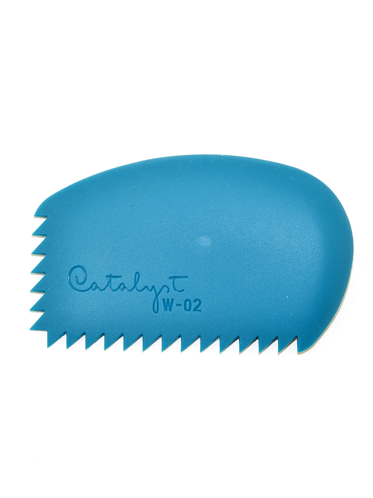 Catalyst Silicone Tools wedge no. 2 blue