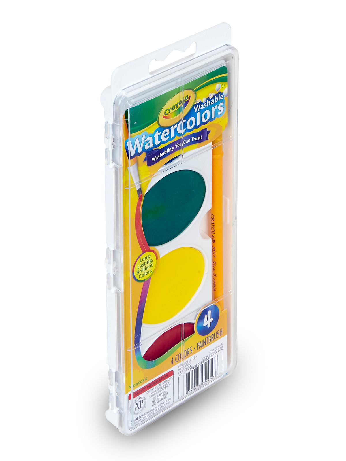 So Big Watercolor Set watercolor set