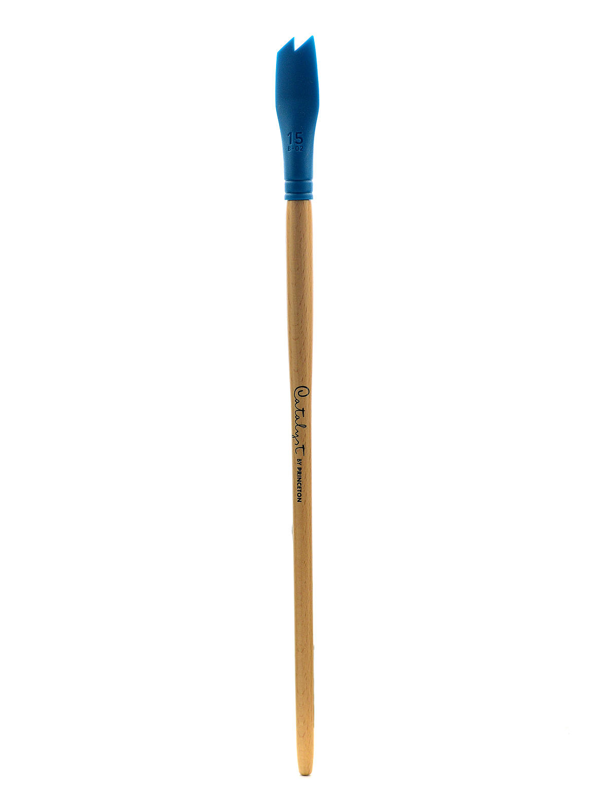 Catalyst Silicone Tools blade size 15 no. 2 blue