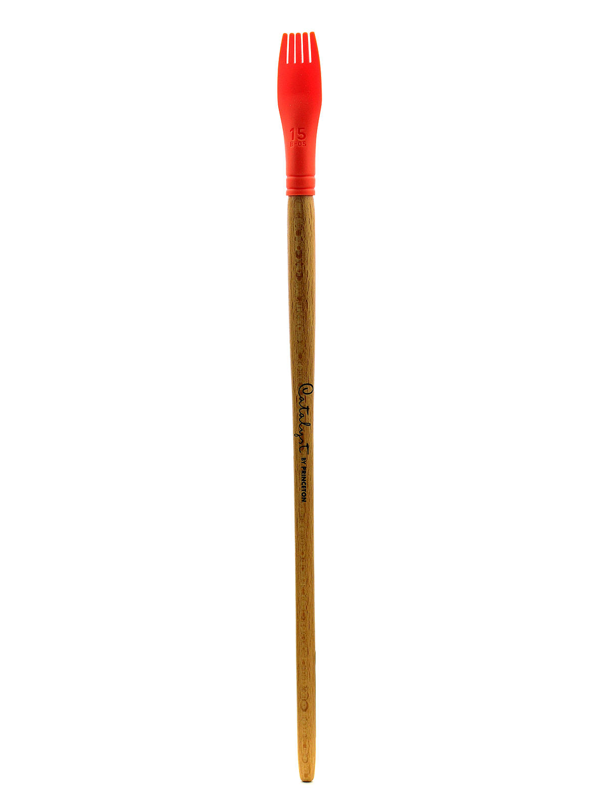 Catalyst Silicone Tools blade size 15 no. 5 orange
