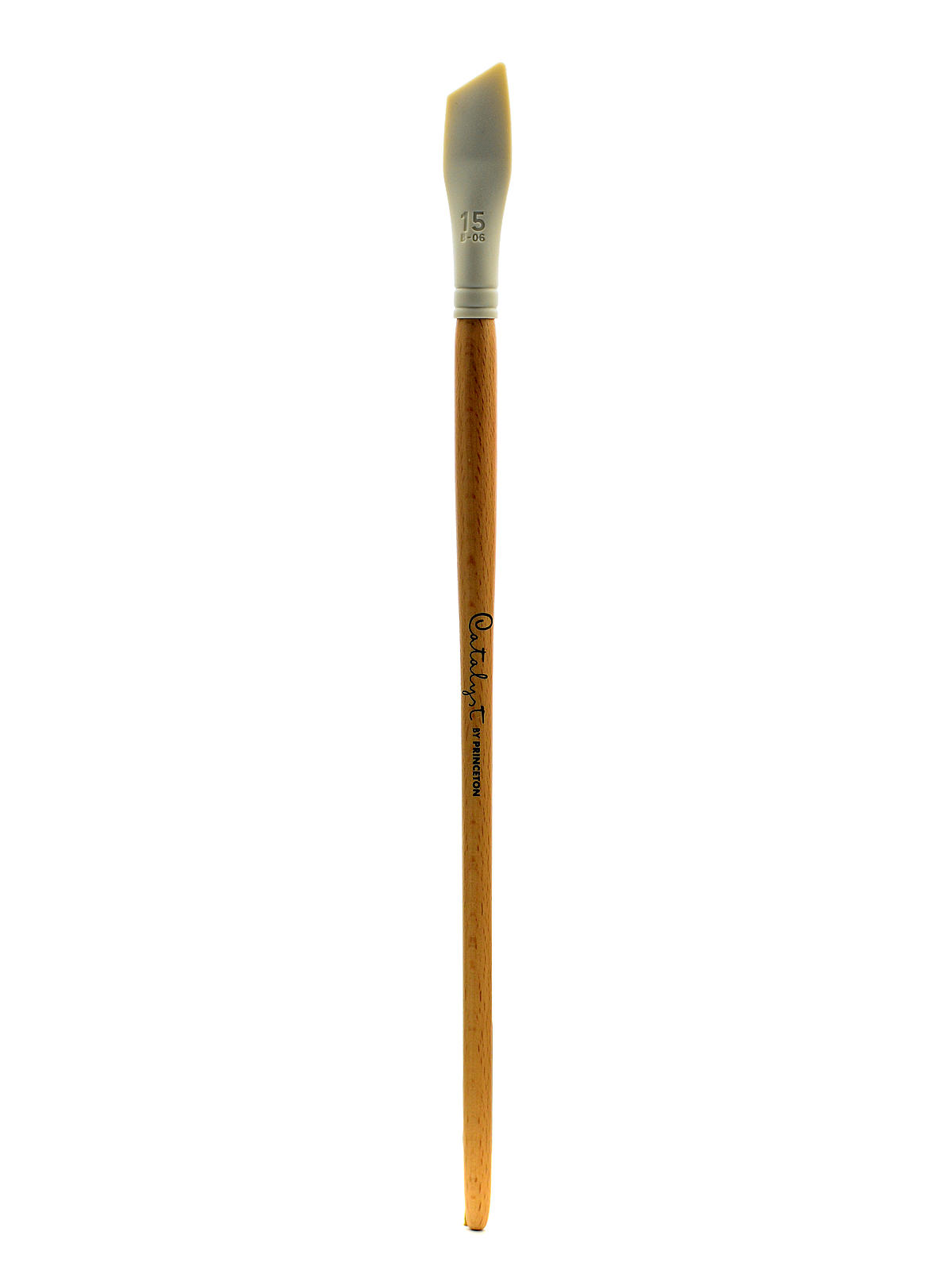 Catalyst Silicone Tools blade size 15 No. 6 white