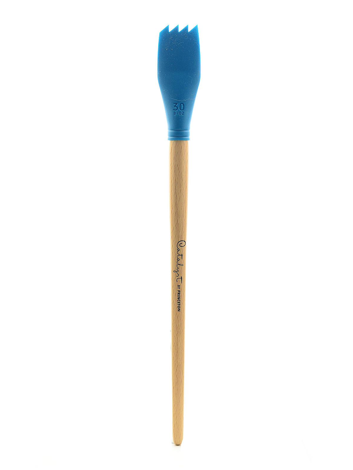 Catalyst Silicone Tools blade size 30 no. 2 blue