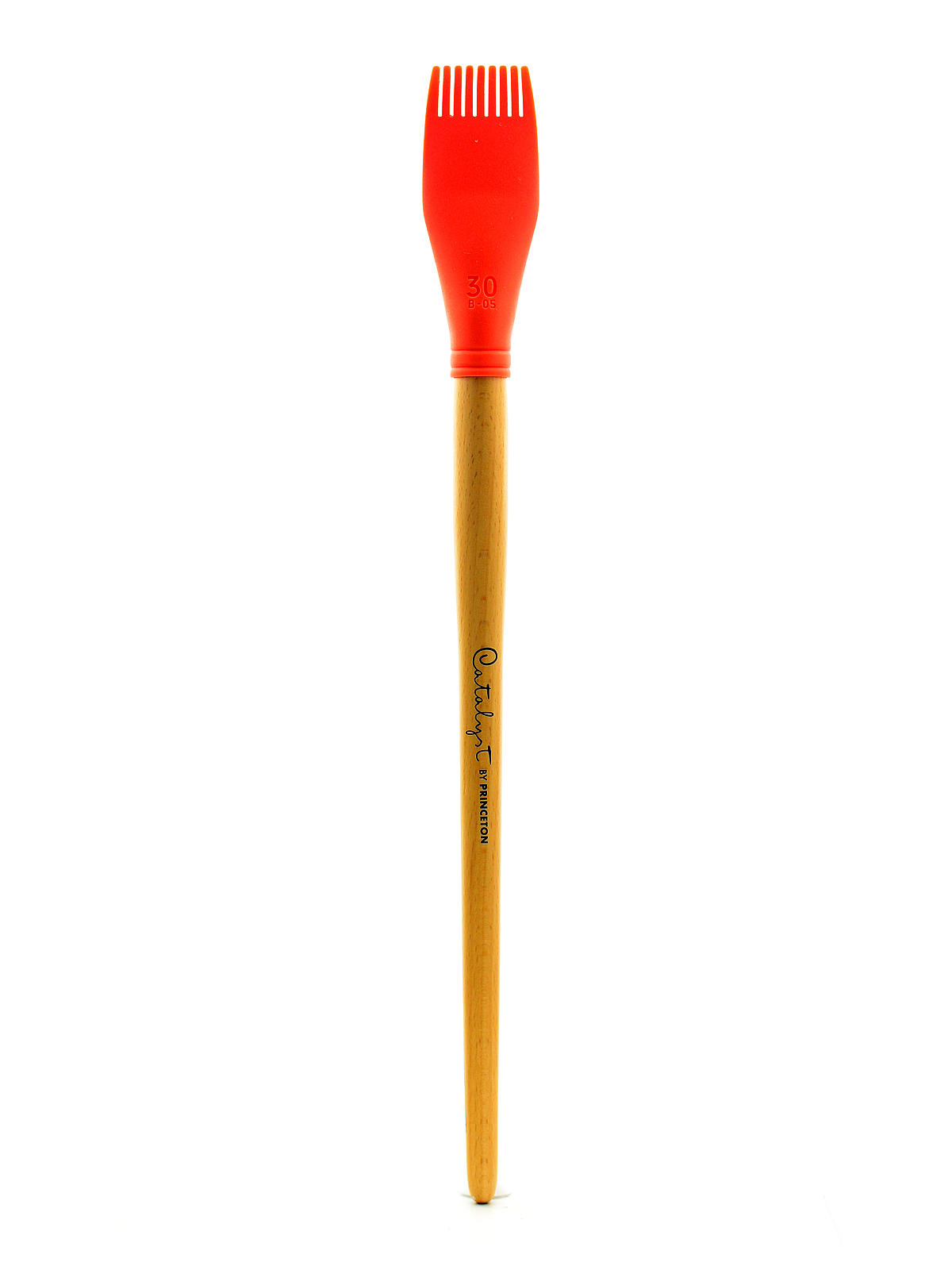 Catalyst Silicone Tools blade size 30 no. 5 orange
