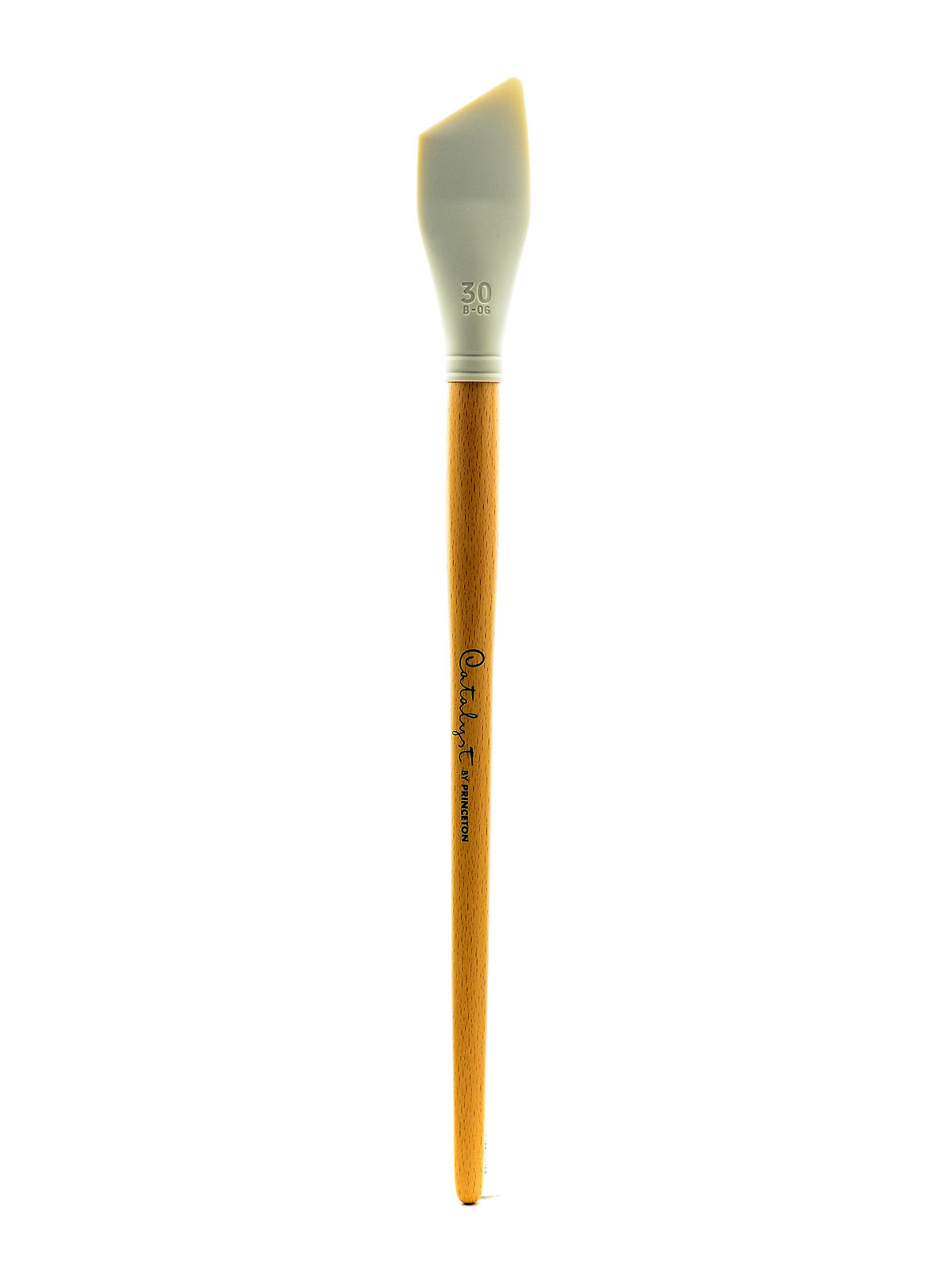 Catalyst Silicone Tools blade size 30 No. 6 white