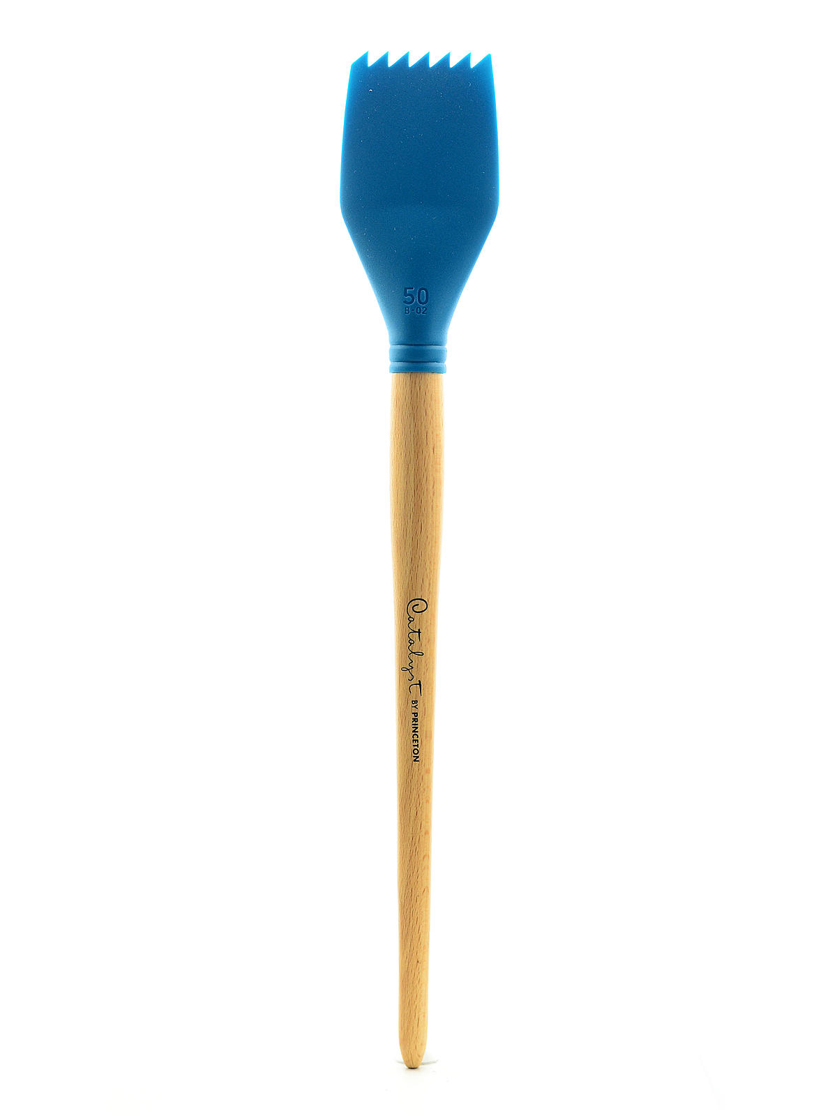 Catalyst Silicone Tools blade size 50 no. 2 blue
