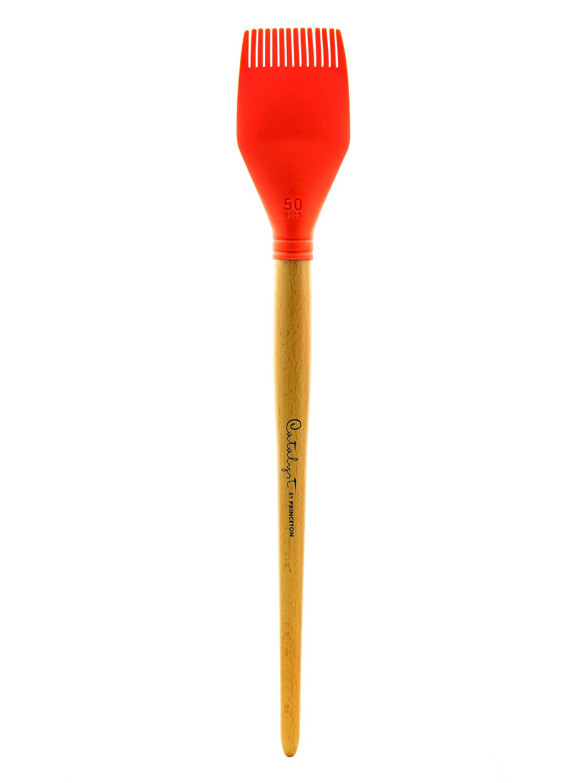 Catalyst Silicone Tools blade size 50 no. 5 orange