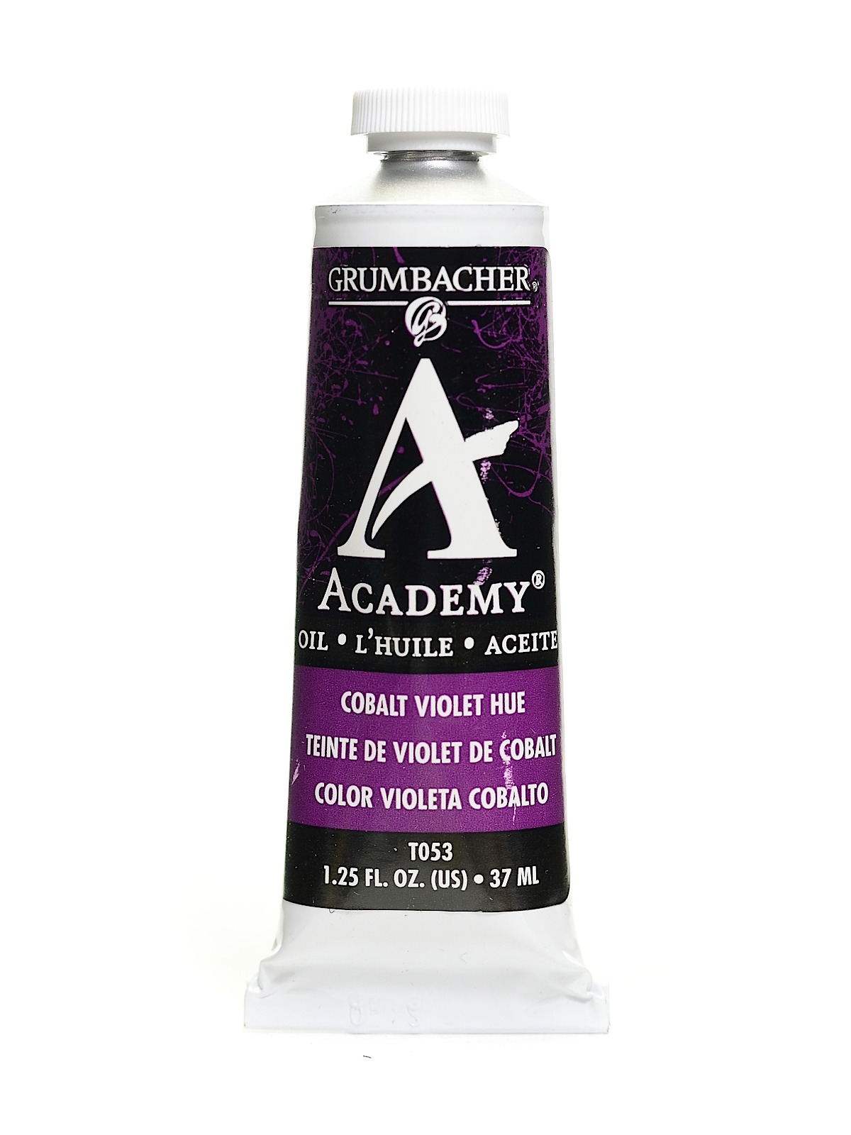 Academy Oil Colors cobalt violet hue 1.25 oz.