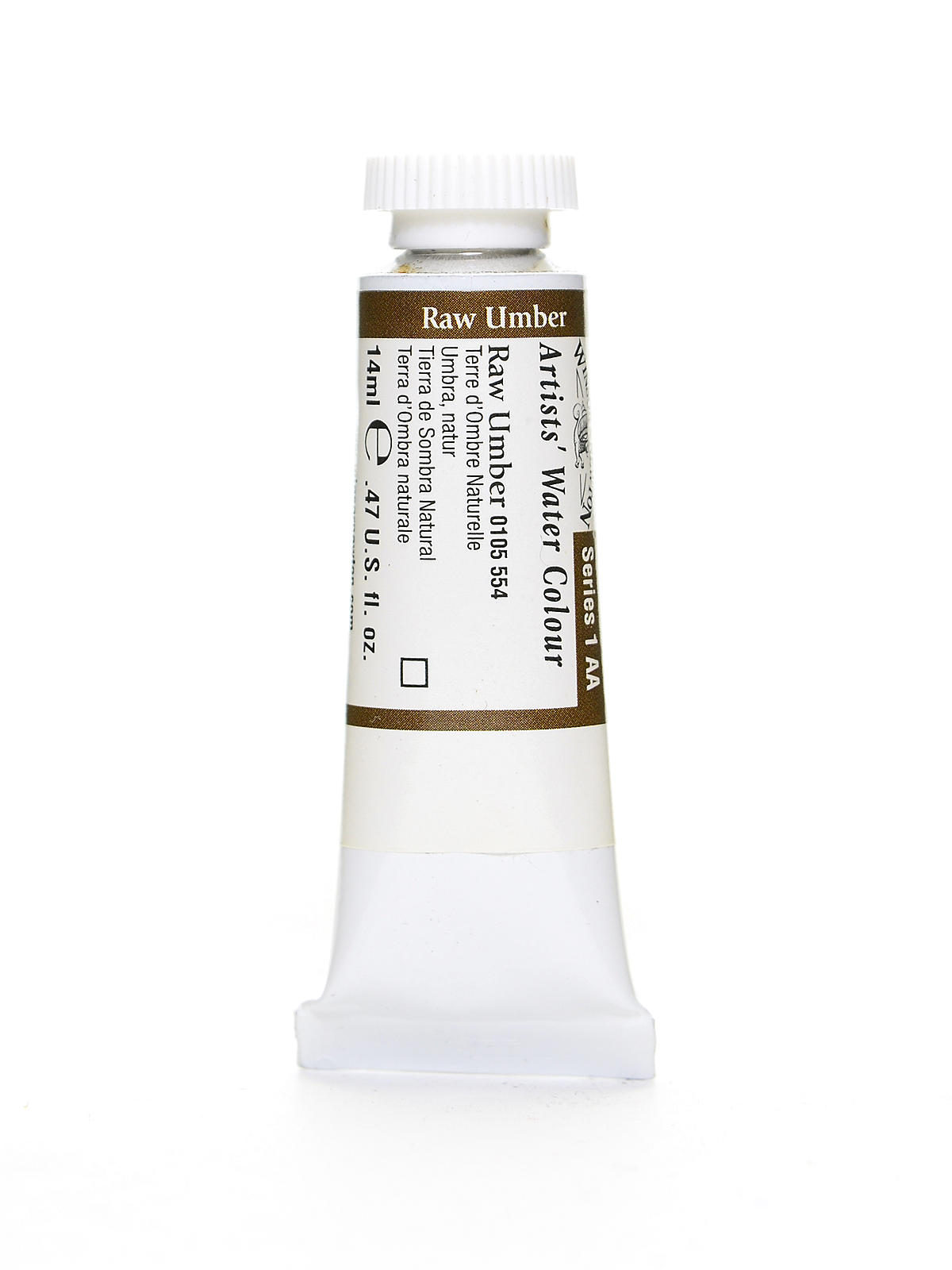 Professional Water Colours raw umber 14 ml 554