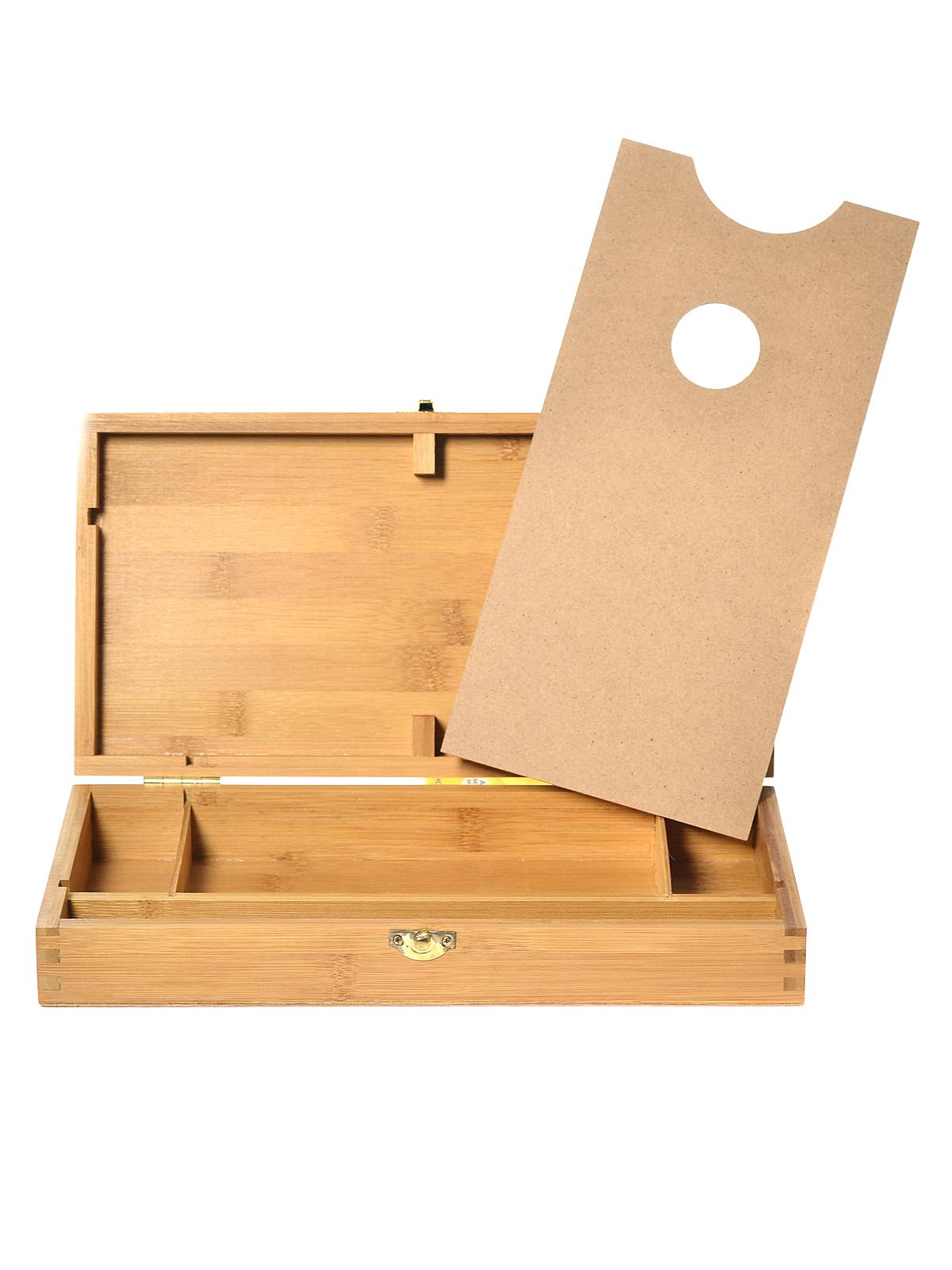 Bamboo Paint & Tool Boxes SALADO medium