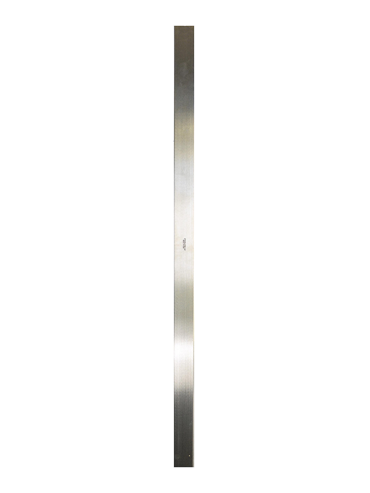 Stainless Steel Straight Edge 42 in.