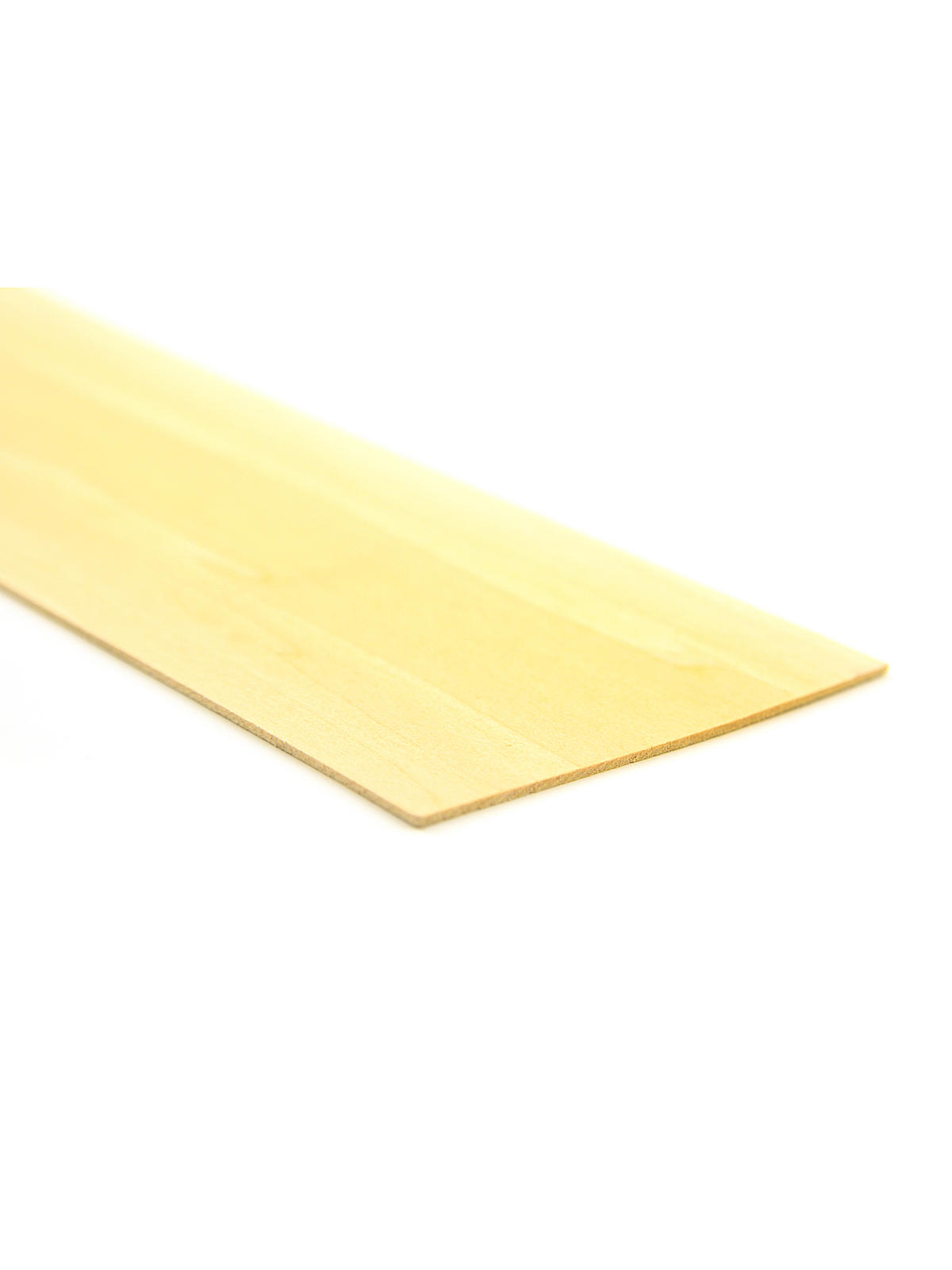 Basswood Sheets 1 16 in. 4 in. x 24 in.