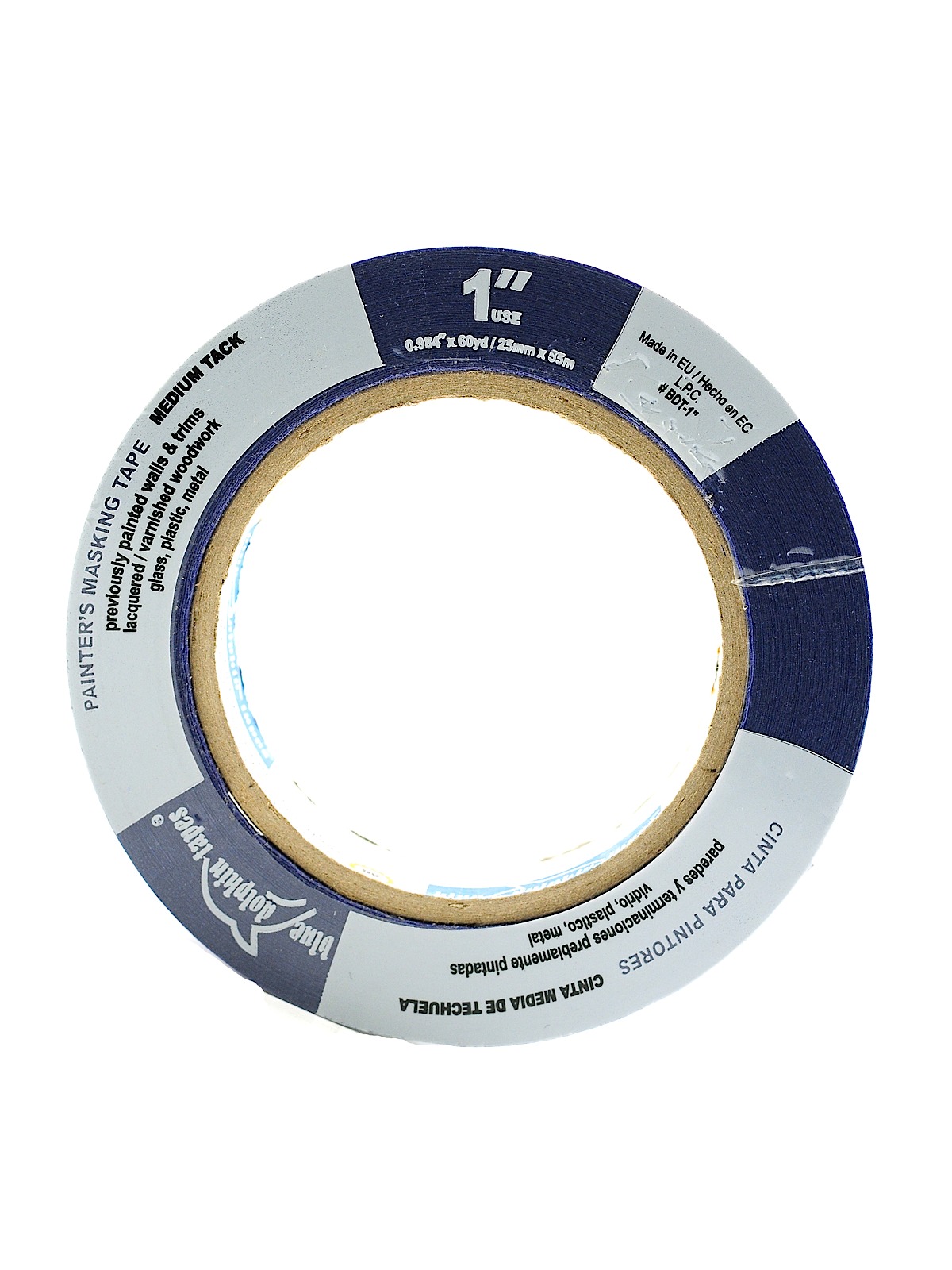 Painter's Tape For Professionals 1 in. x 180 ft.