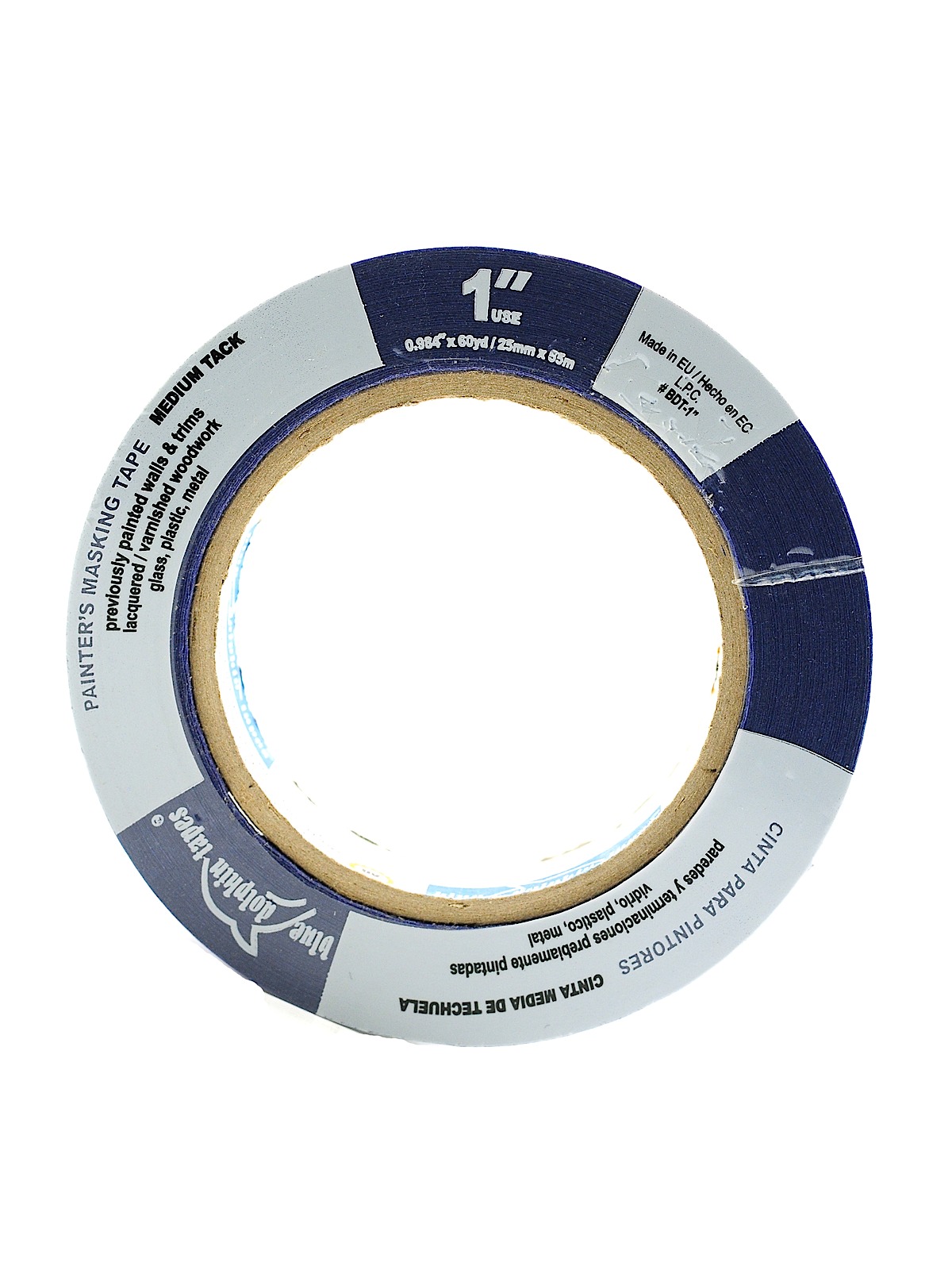 Painter's Tape For Professionals 1 In. X 180 Ft.