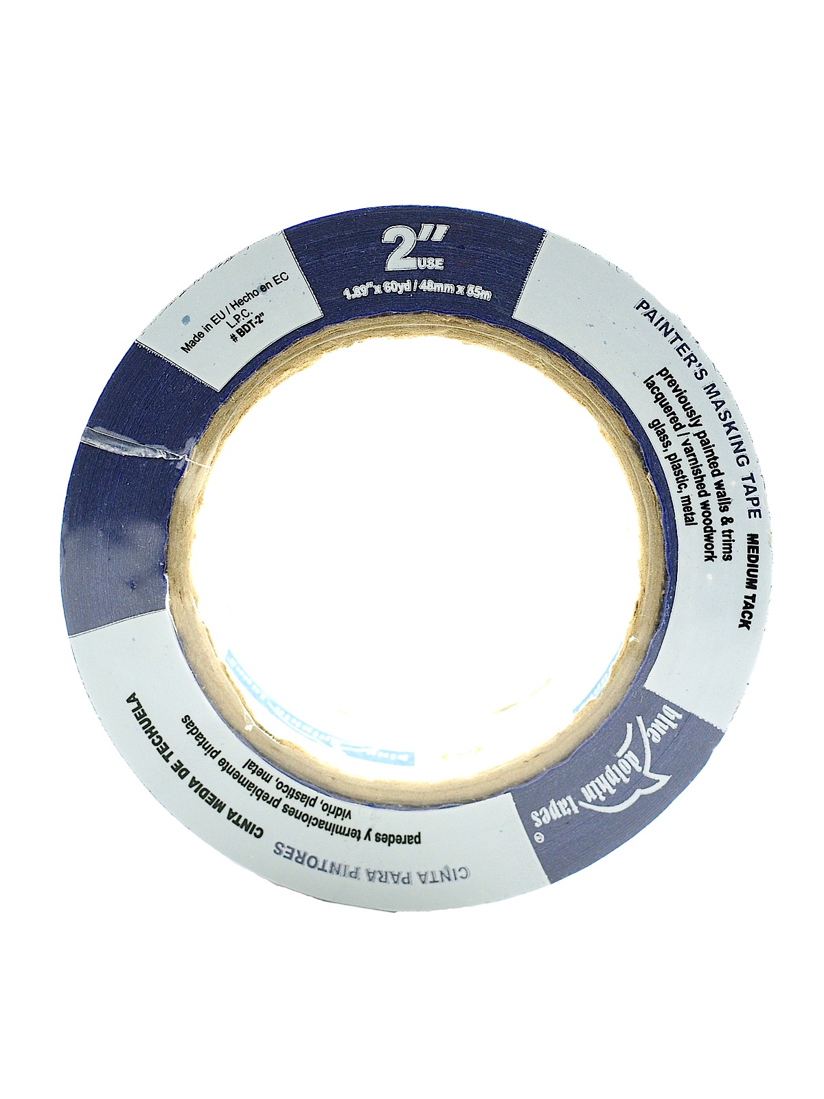 Painter's Tape For Professionals 2 in. x 180 ft.