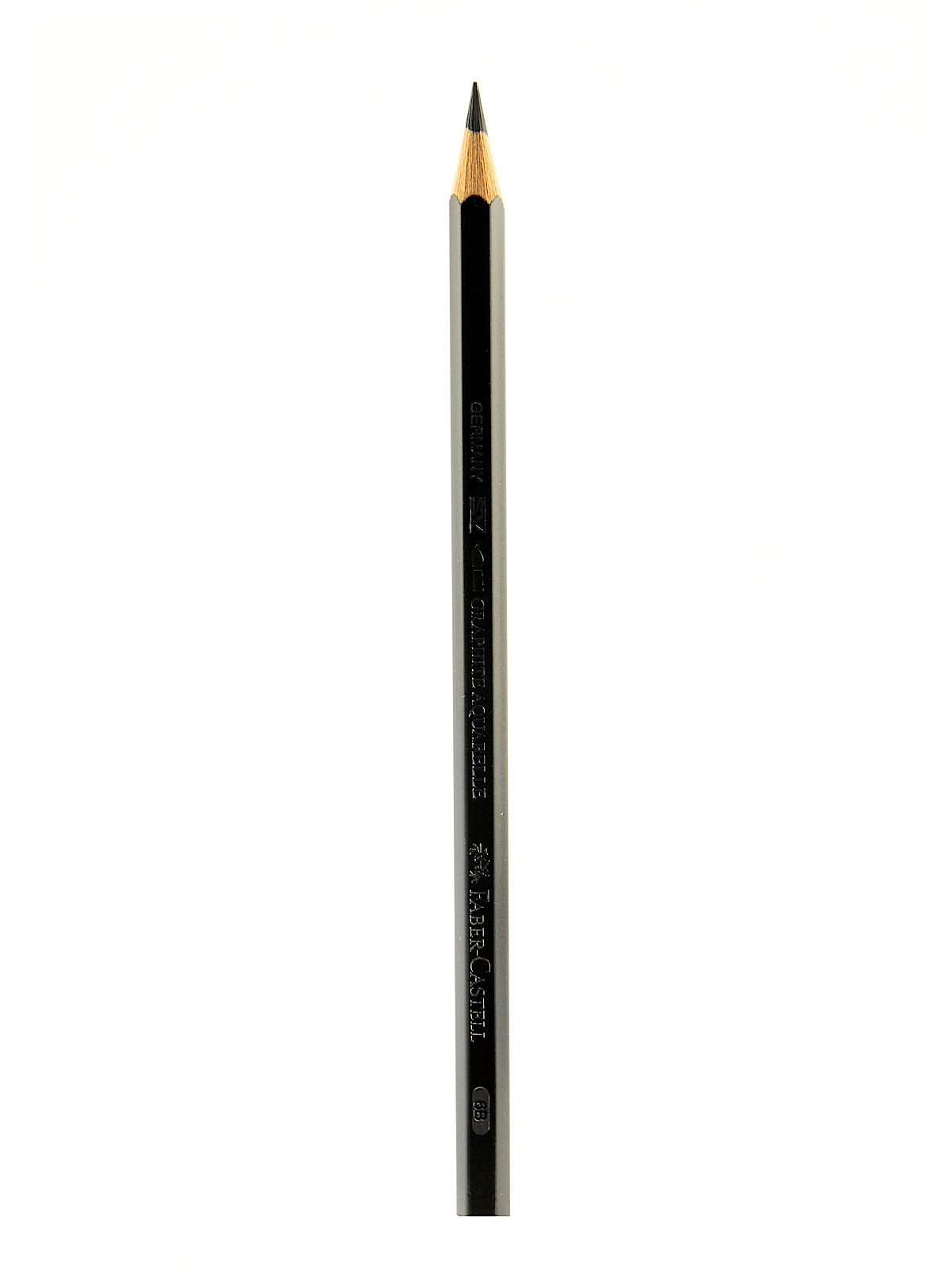 Graphite Aquarelle Water-soluble Pencils 6B each