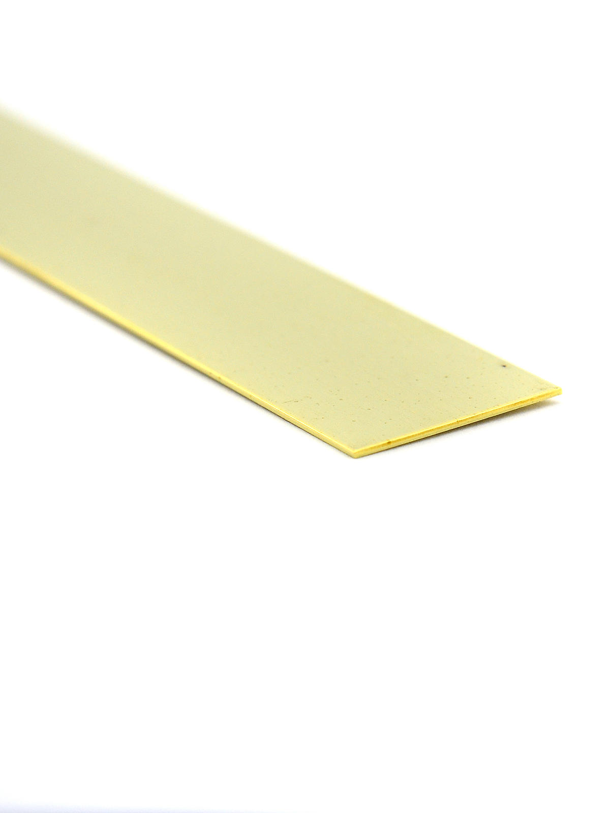 Metal Strips brass .025 in. x 3 4 in. 12 in.