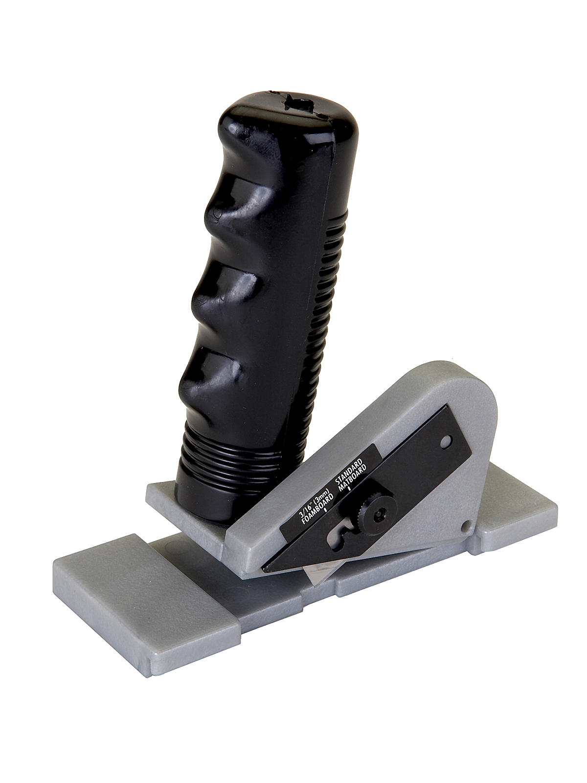 Pull Style Hand Held Mat Cutters 90 degree straight
