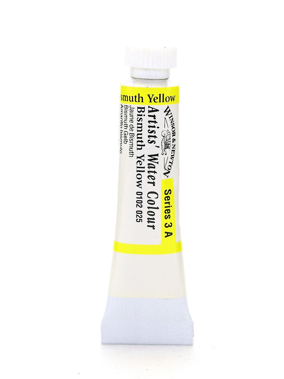 Professional Water Colours bismuth yellow 5 ml 25