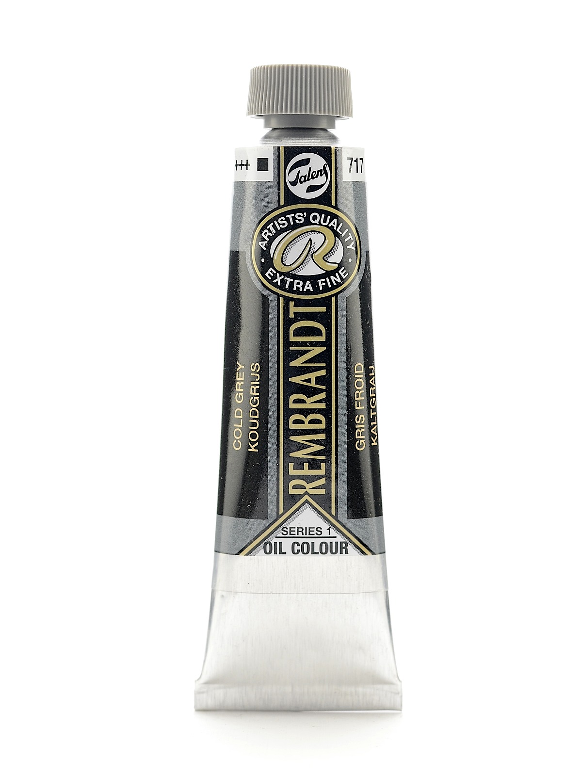 Artist's Oil Colors cold gray 40 ml 717