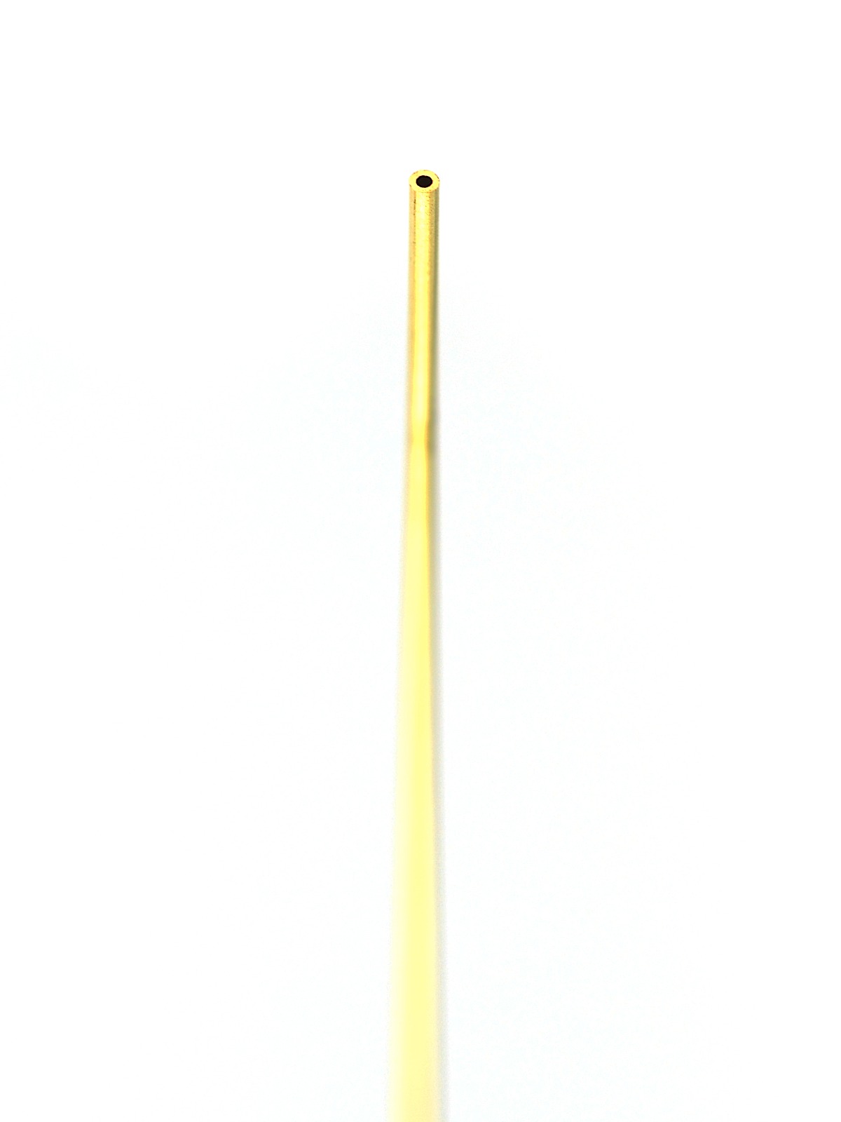 Metal Tubing brass 1 16 in. x .014 in. x 36 in. tubing