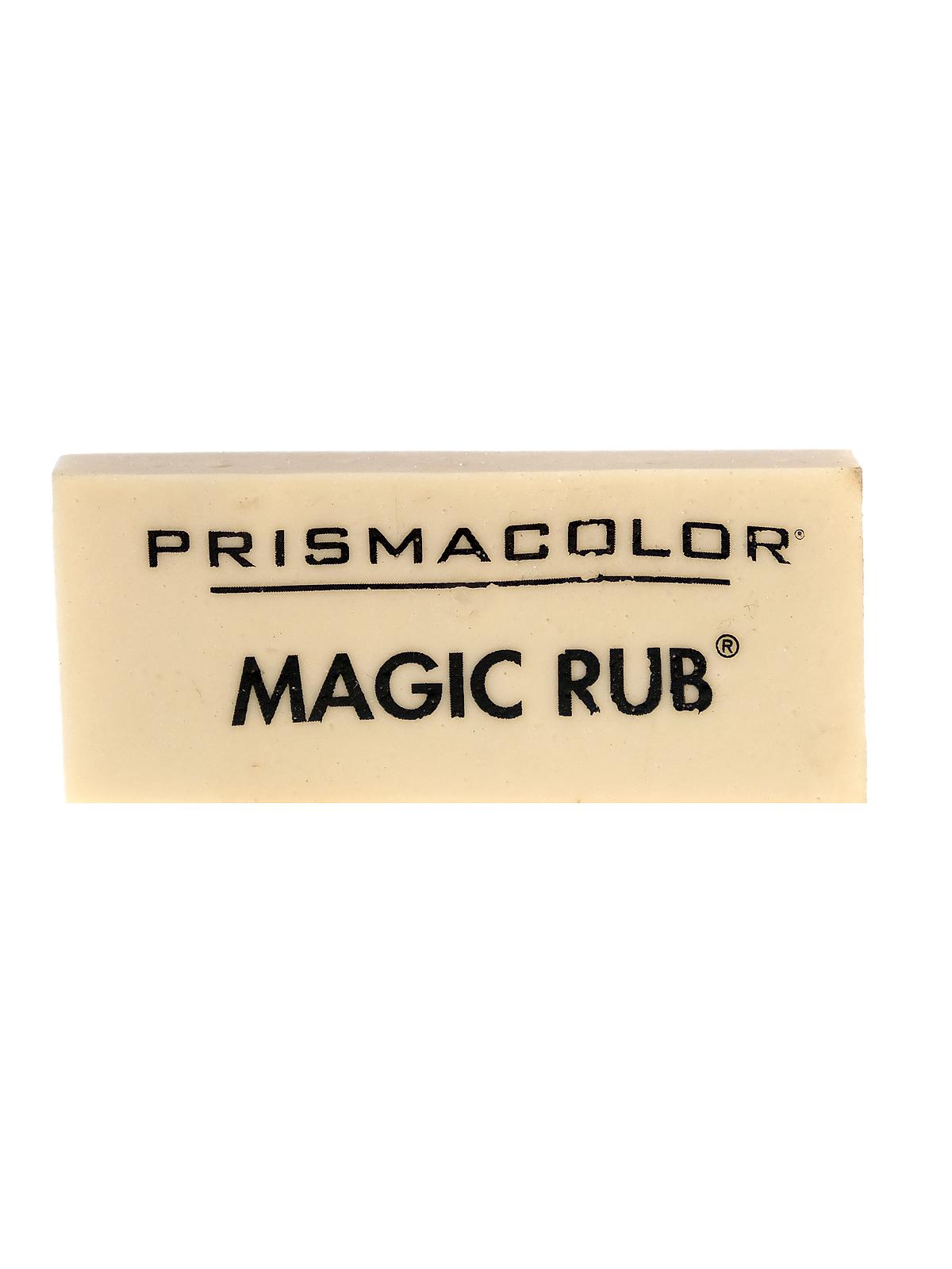 Magic Rub Eraser block each