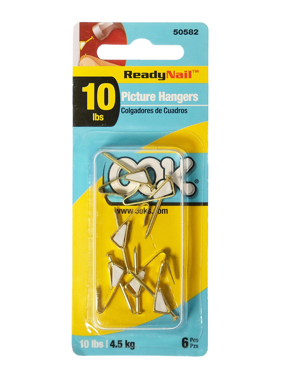 ReadyNail Hanger conventional 10 lb.