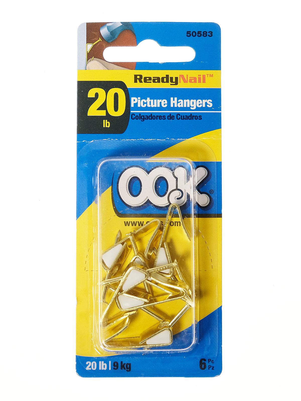 ReadyNail Hanger conventional 20 lb.