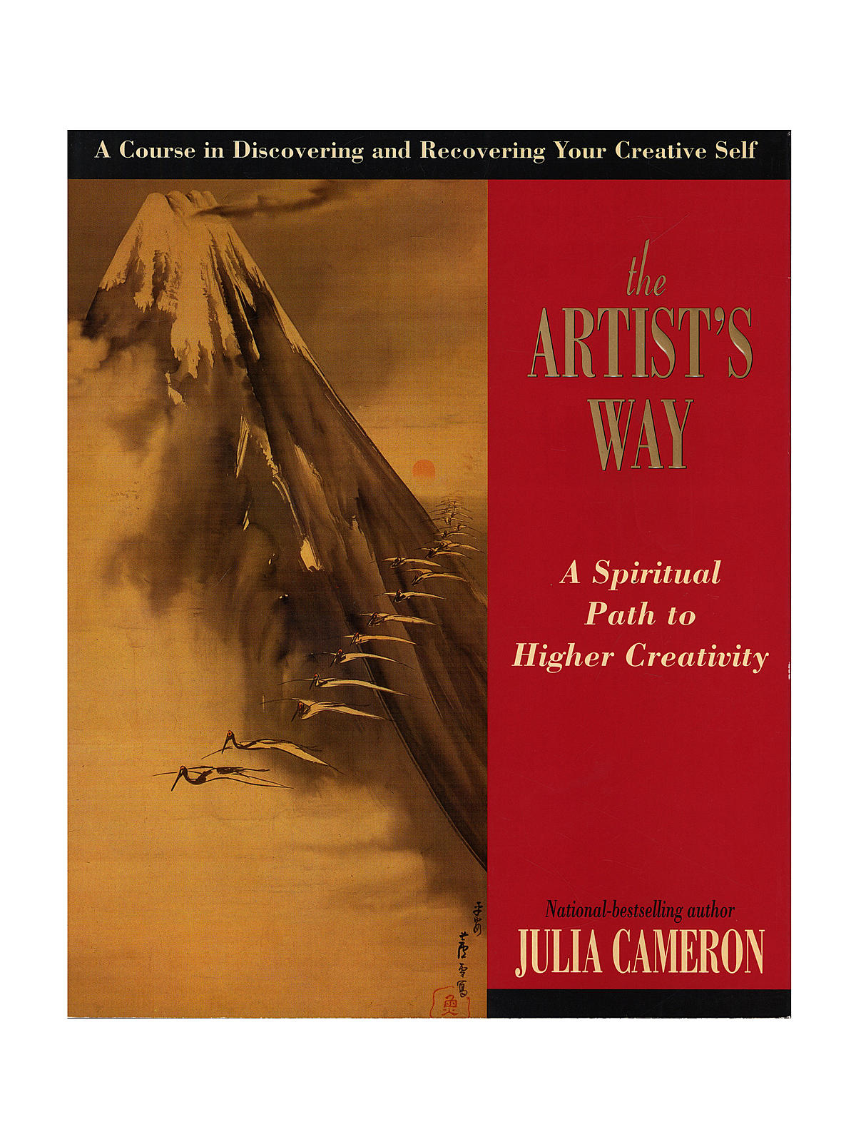 Artist's Way 10th Anniversary Book