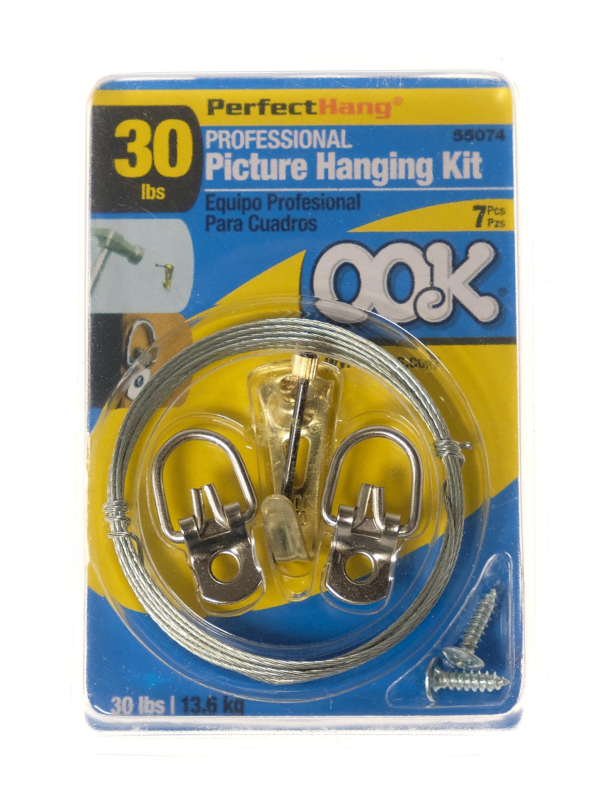 30 lb. Perfect Hang Kit each