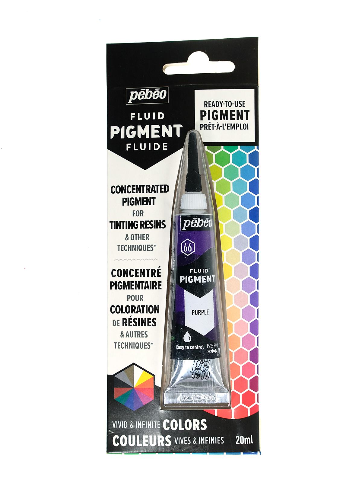 Fluid Pigment violet 20 ml