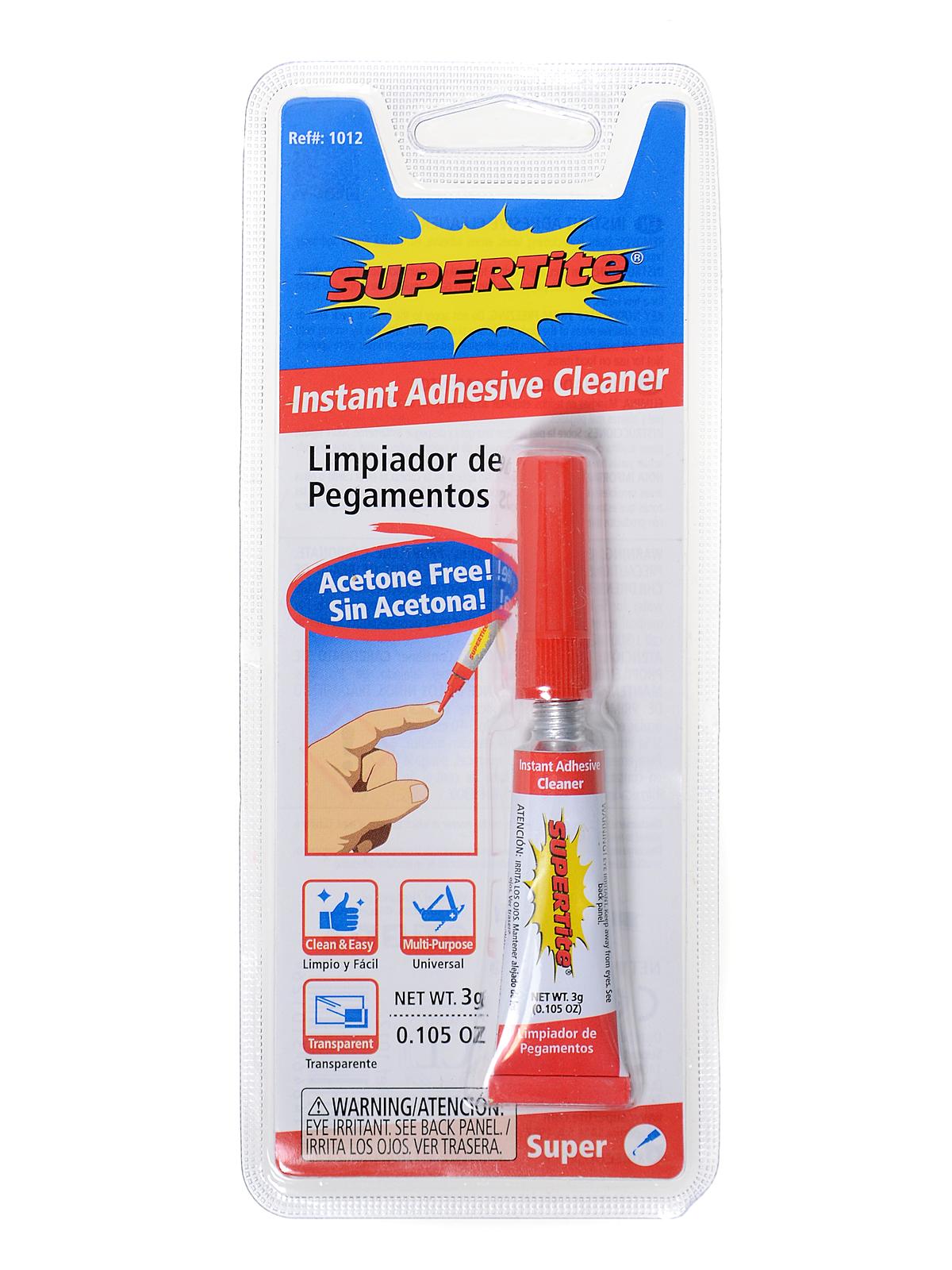 Instant Adhesive Cleaner 3 g