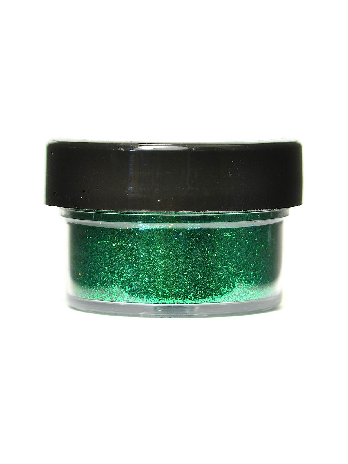 Ultrafine Opaque Glitter emerald 1 2 oz. jar